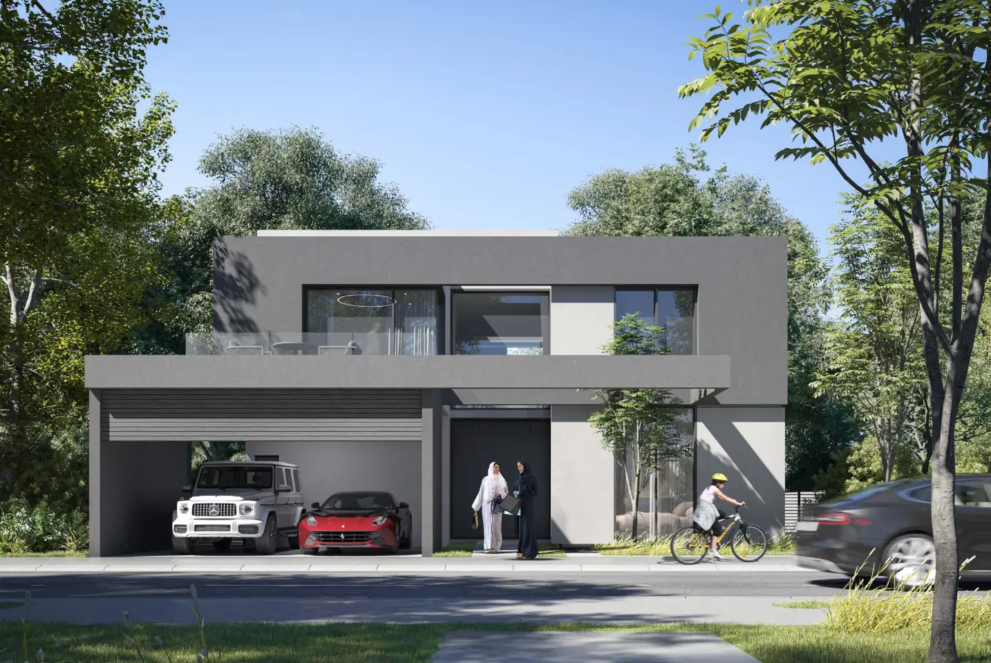 ARADA PROPERTIES "Masaar 2 Anber"