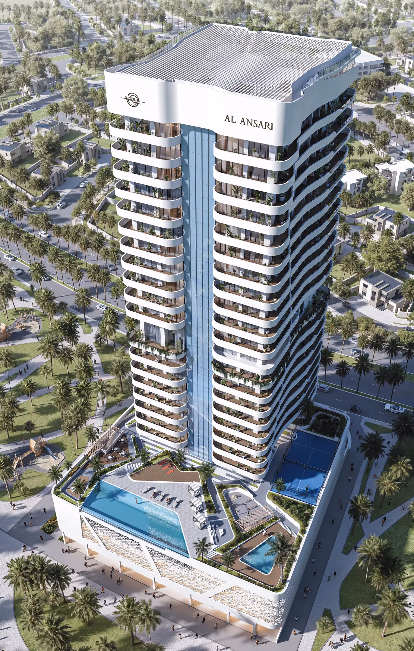 BETTERHOMES ''Nova Tower''