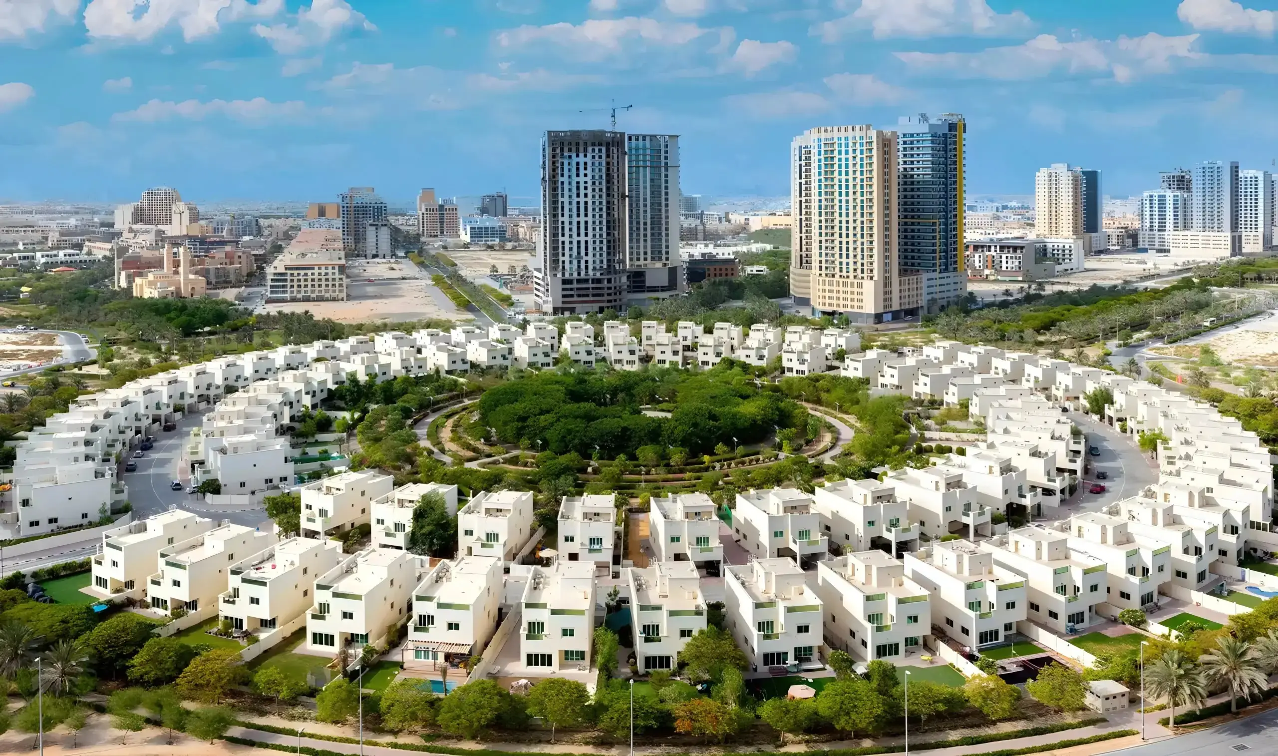 CREDO INVESTMENTS FZE "Veranda Collection 2"