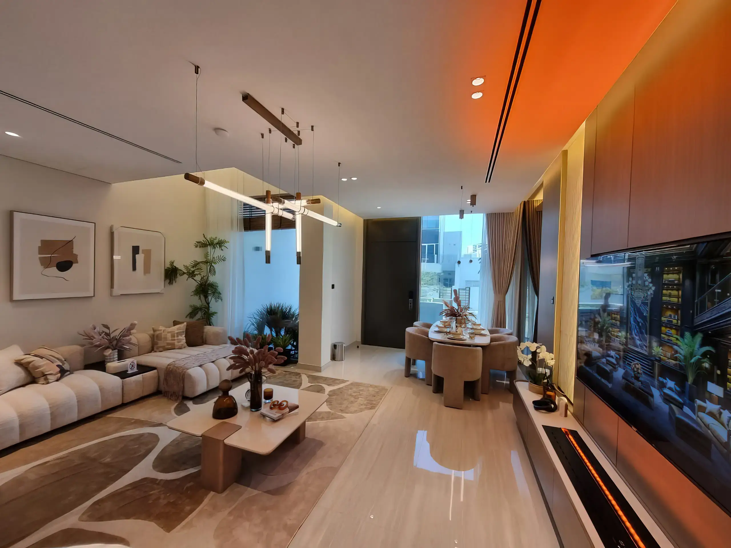 CREDO INVESTMENTS FZE "Veranda Collection 2"