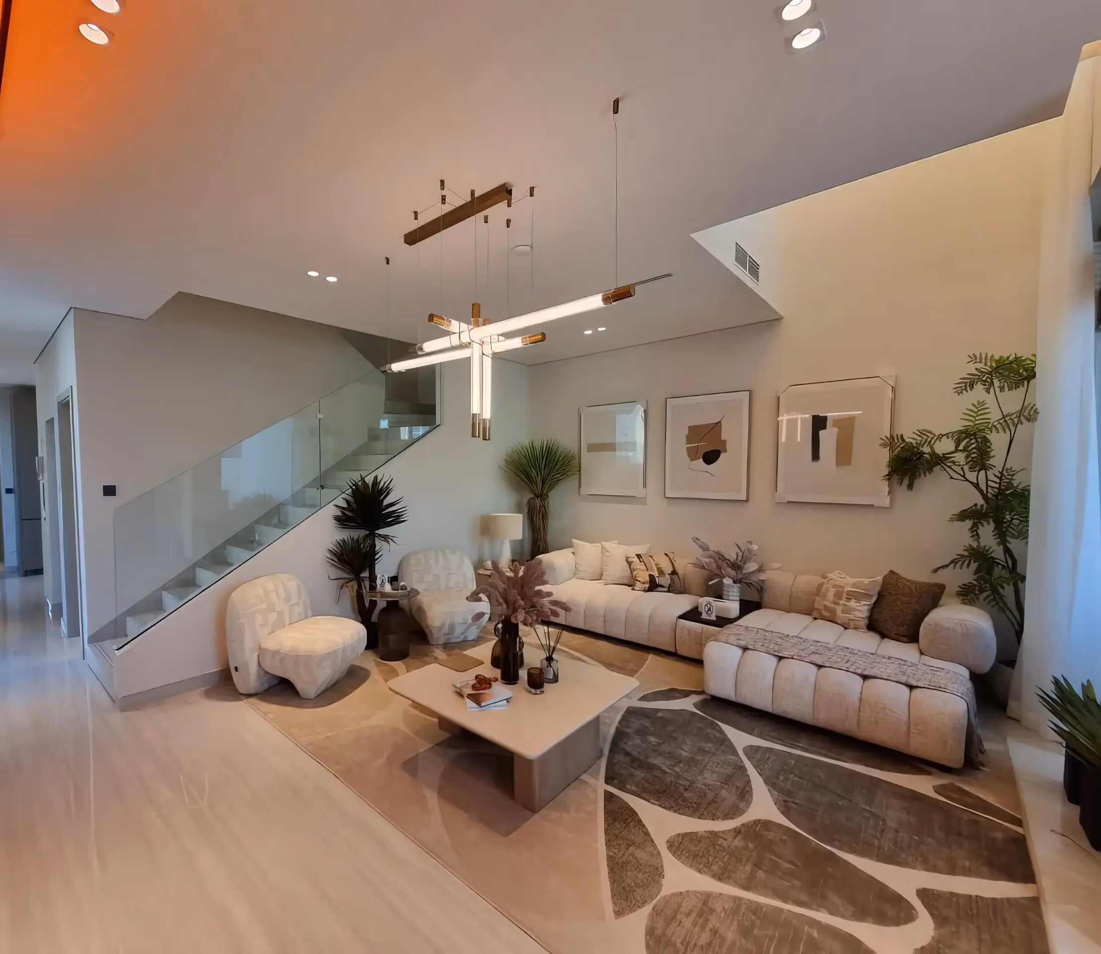 CREDO INVESTMENTS FZE "Veranda Collection 2"