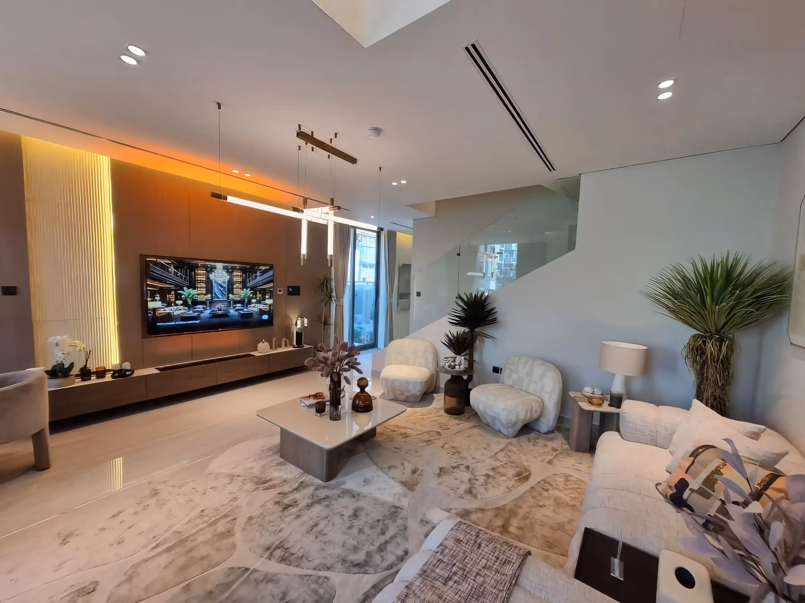 CREDO INVESTMENTS FZE "Veranda Collection 2"