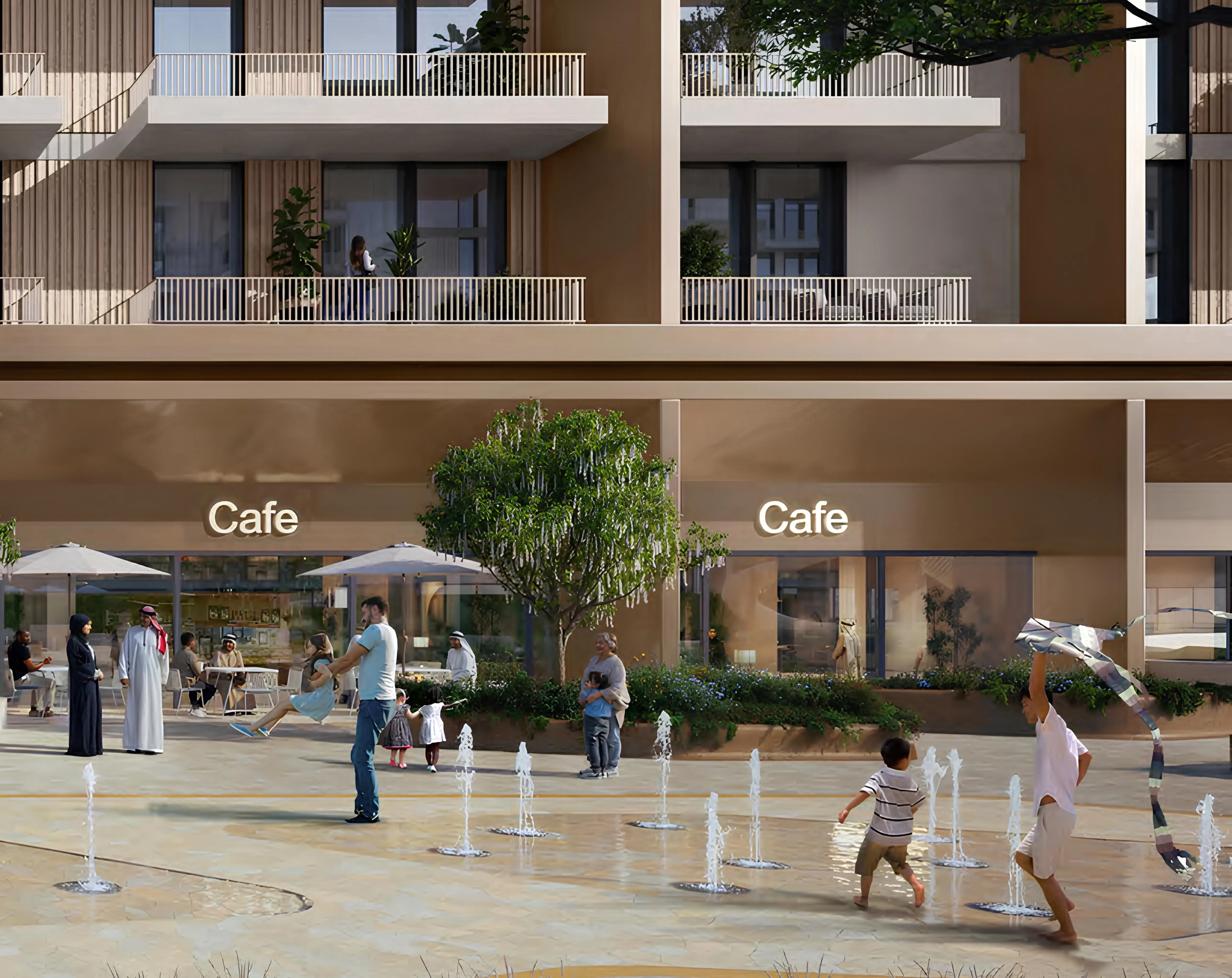 EXPO CITY "Expo Valley Views - Ghadeer"