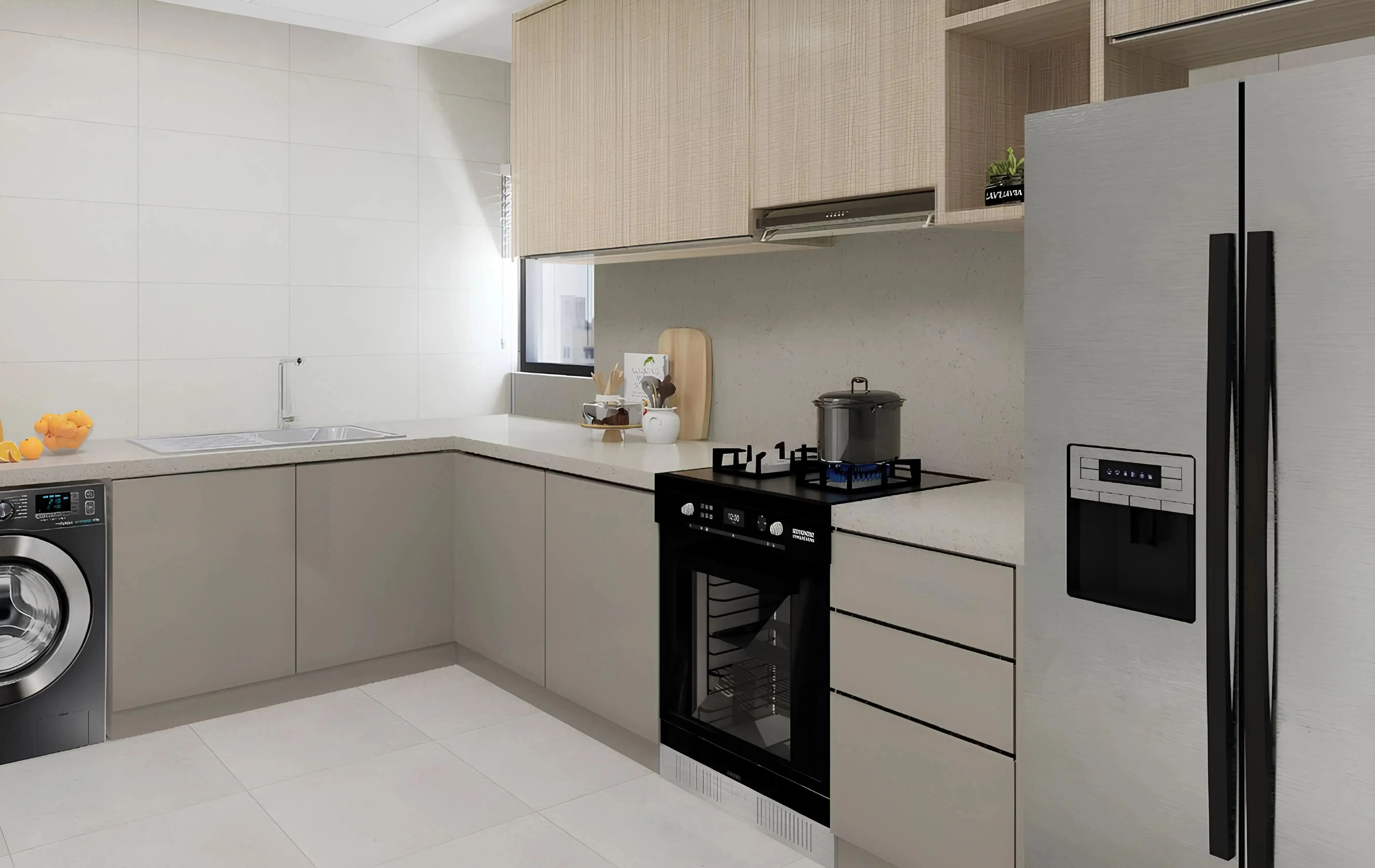 GJ PROPERTIES "Al Ameera Village 5 - D2"