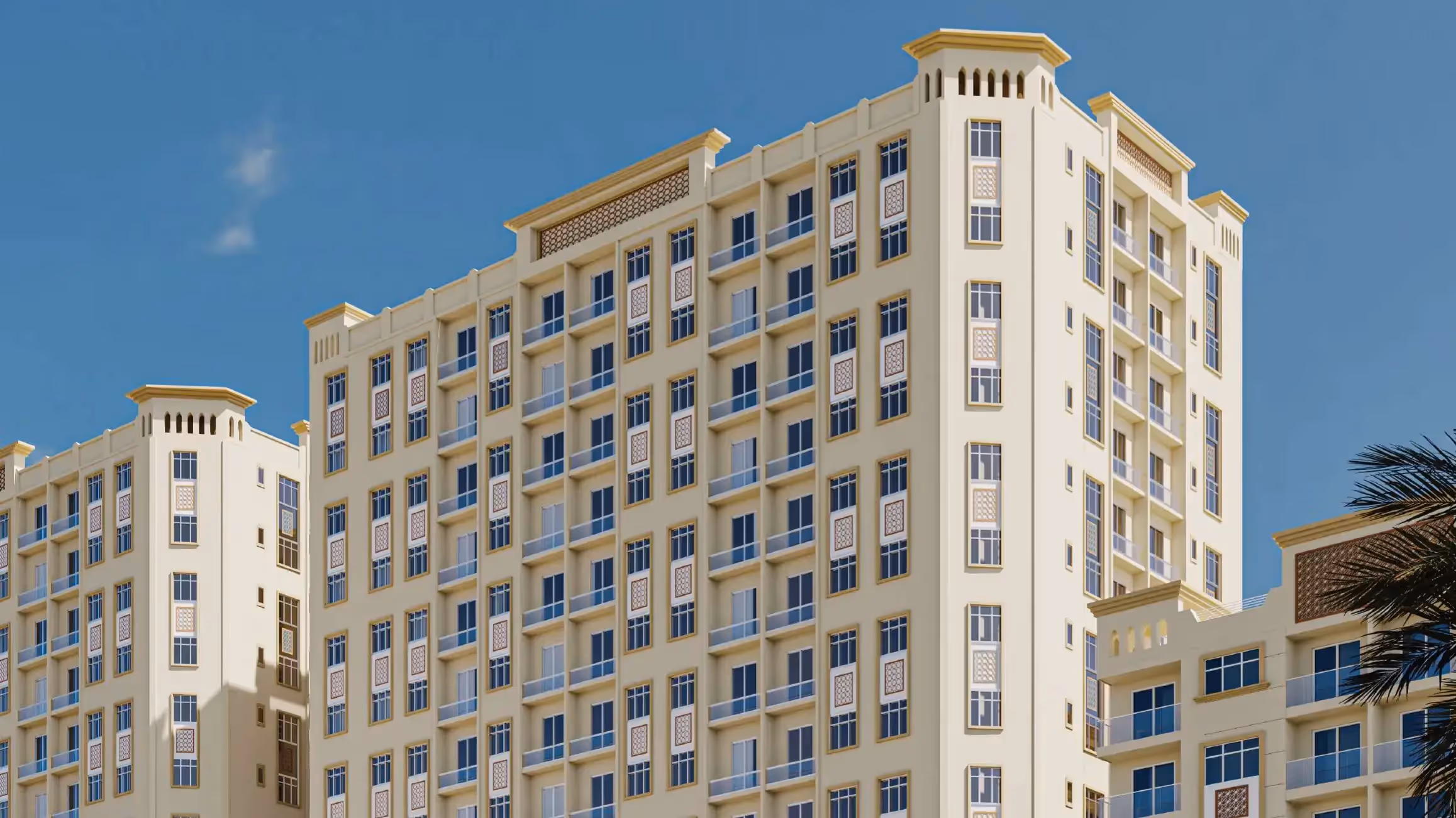 GJ PROPERTIES "Al Ameera Village 5 - D3"