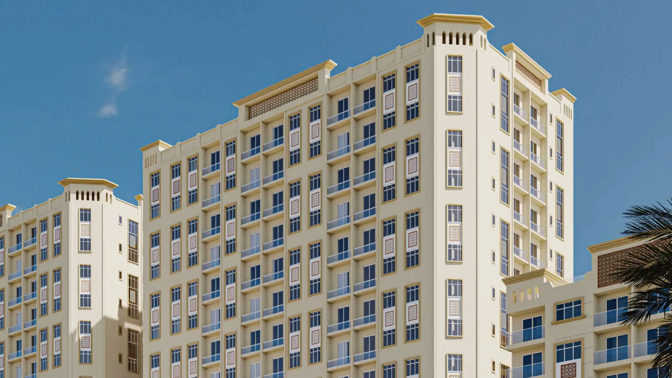 GJ PROPERTIES "Al Ameera Village 5 - D3"