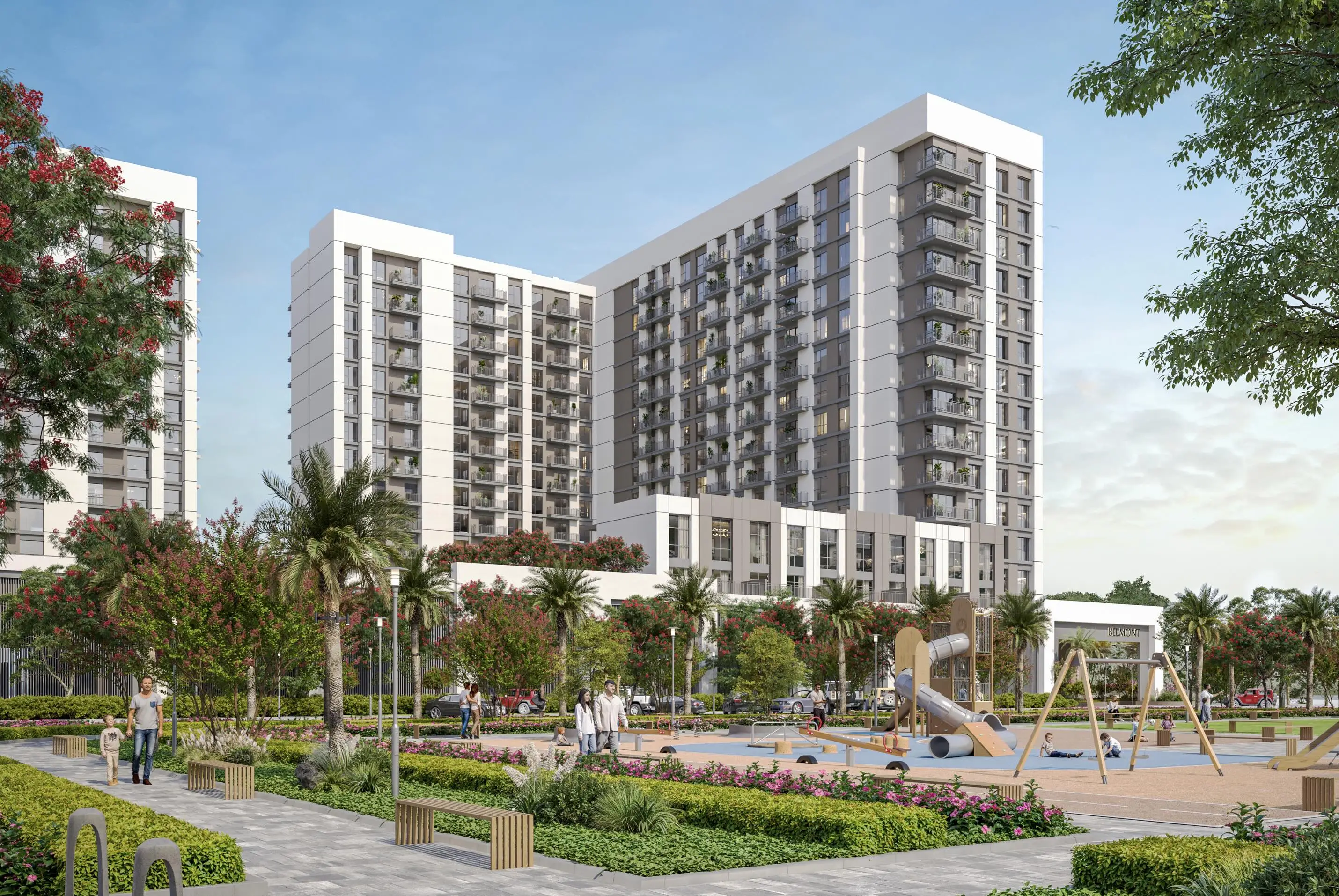 NSHAMA "Belmont" NEW LAUNCH