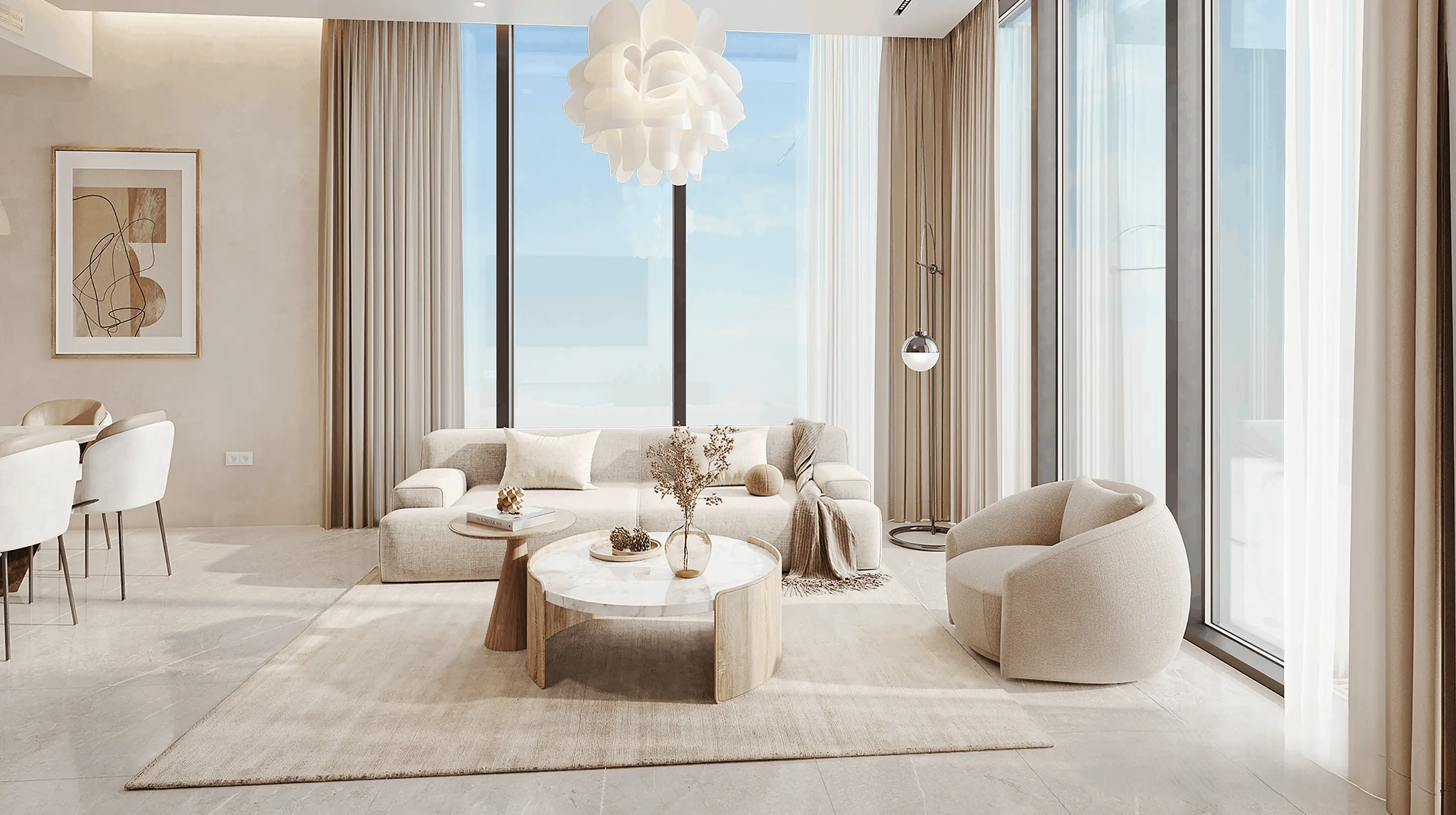 ARTHOUSE HILLS RESIDENCES "Arthouse Hills Arjan"