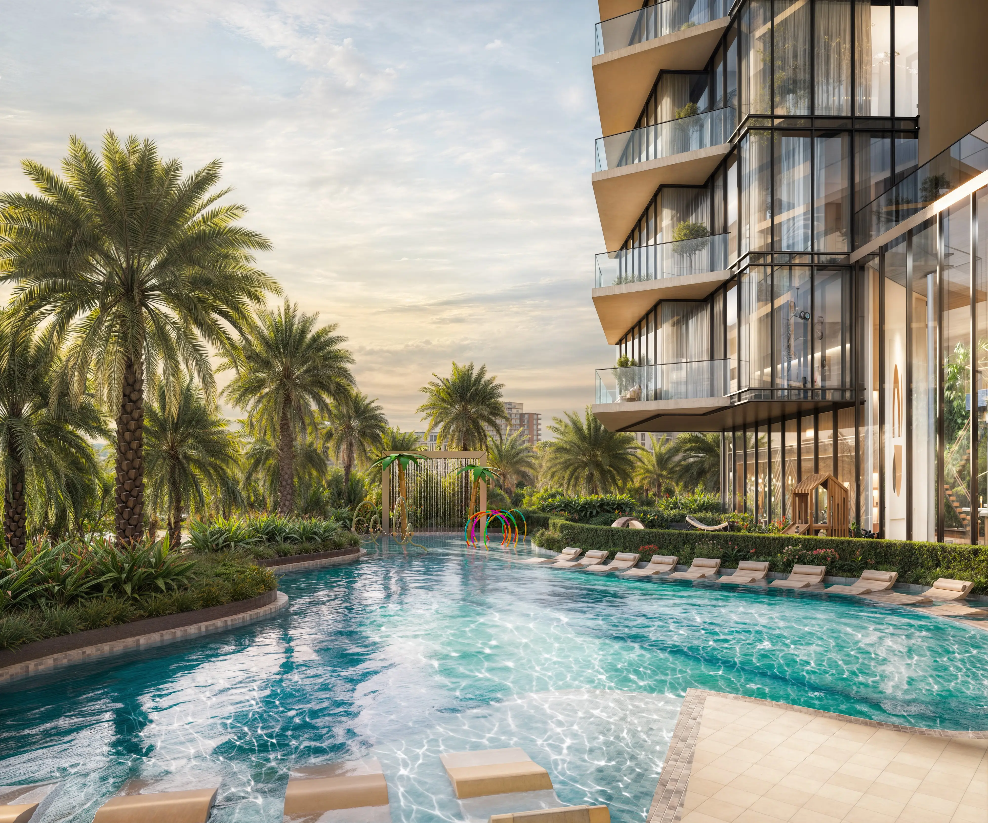 ARTHOUSE HILLS RESIDENCES "Arthouse Hills Arjan"