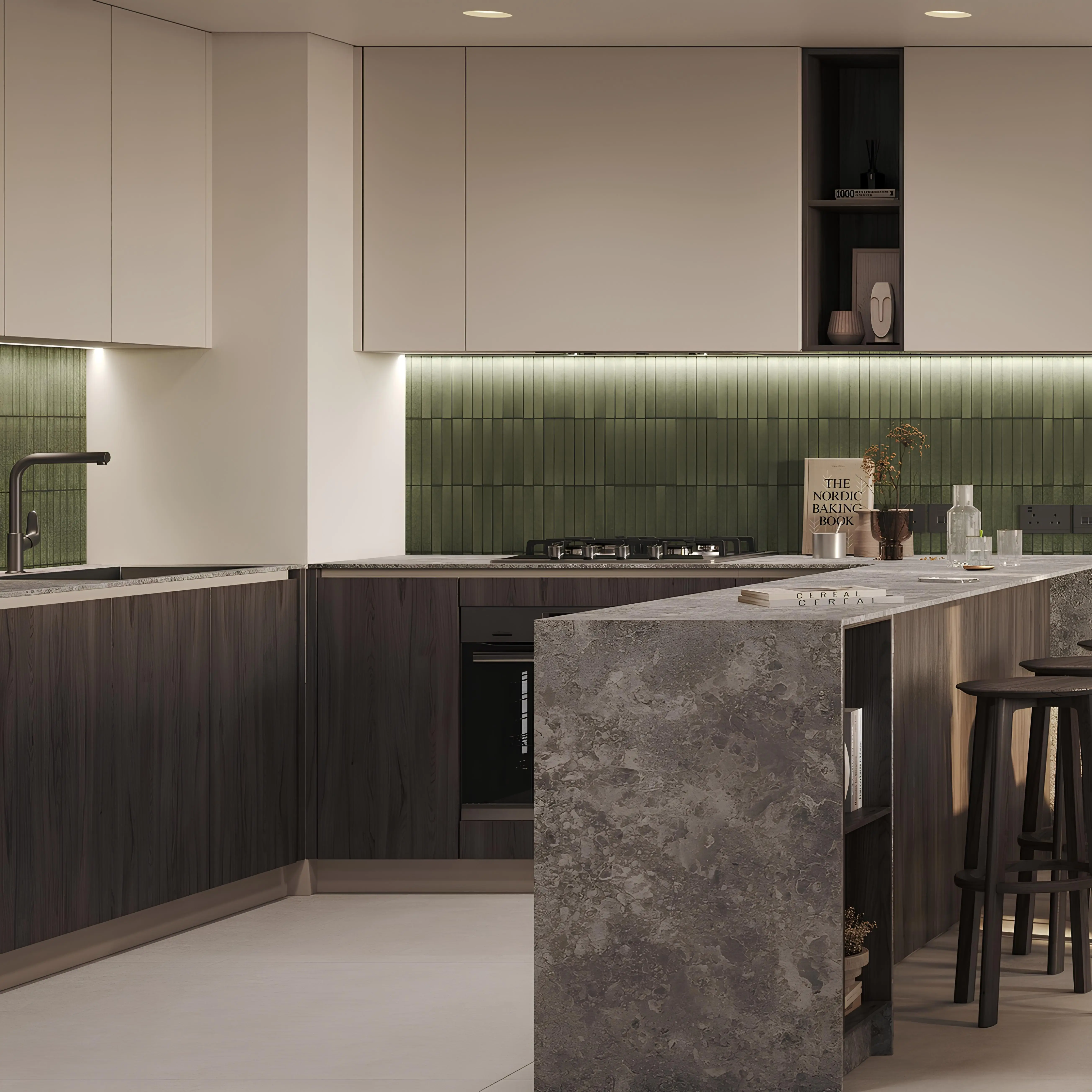 ALDAR "The Wilds Residences"