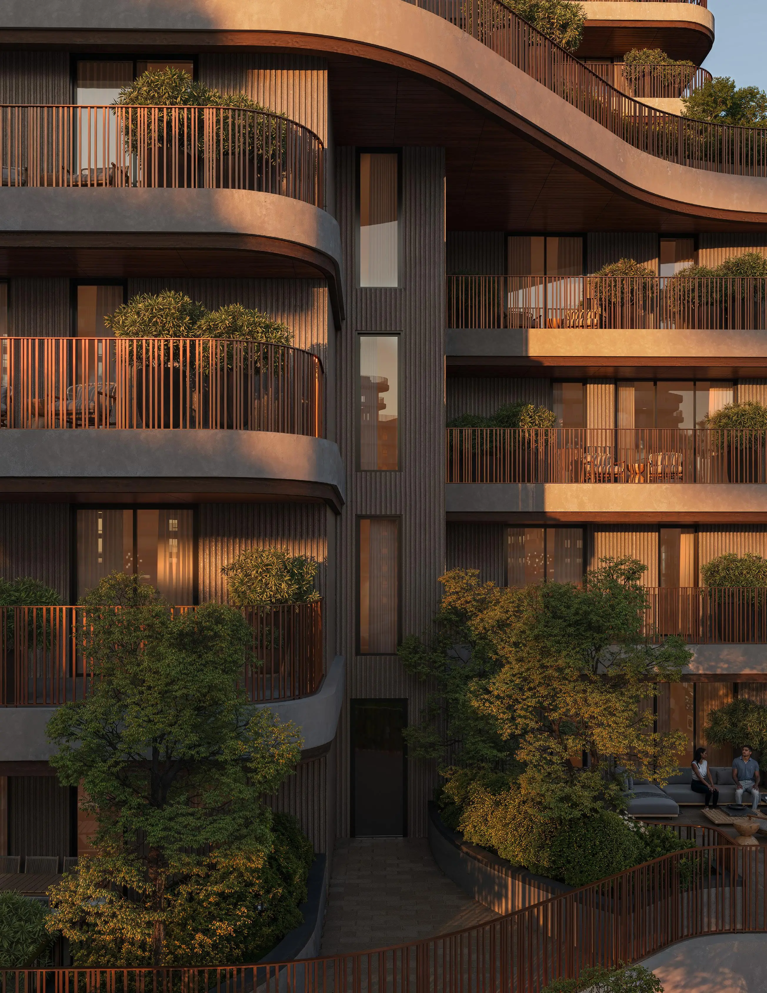 ALDAR "The Wilds Residences"