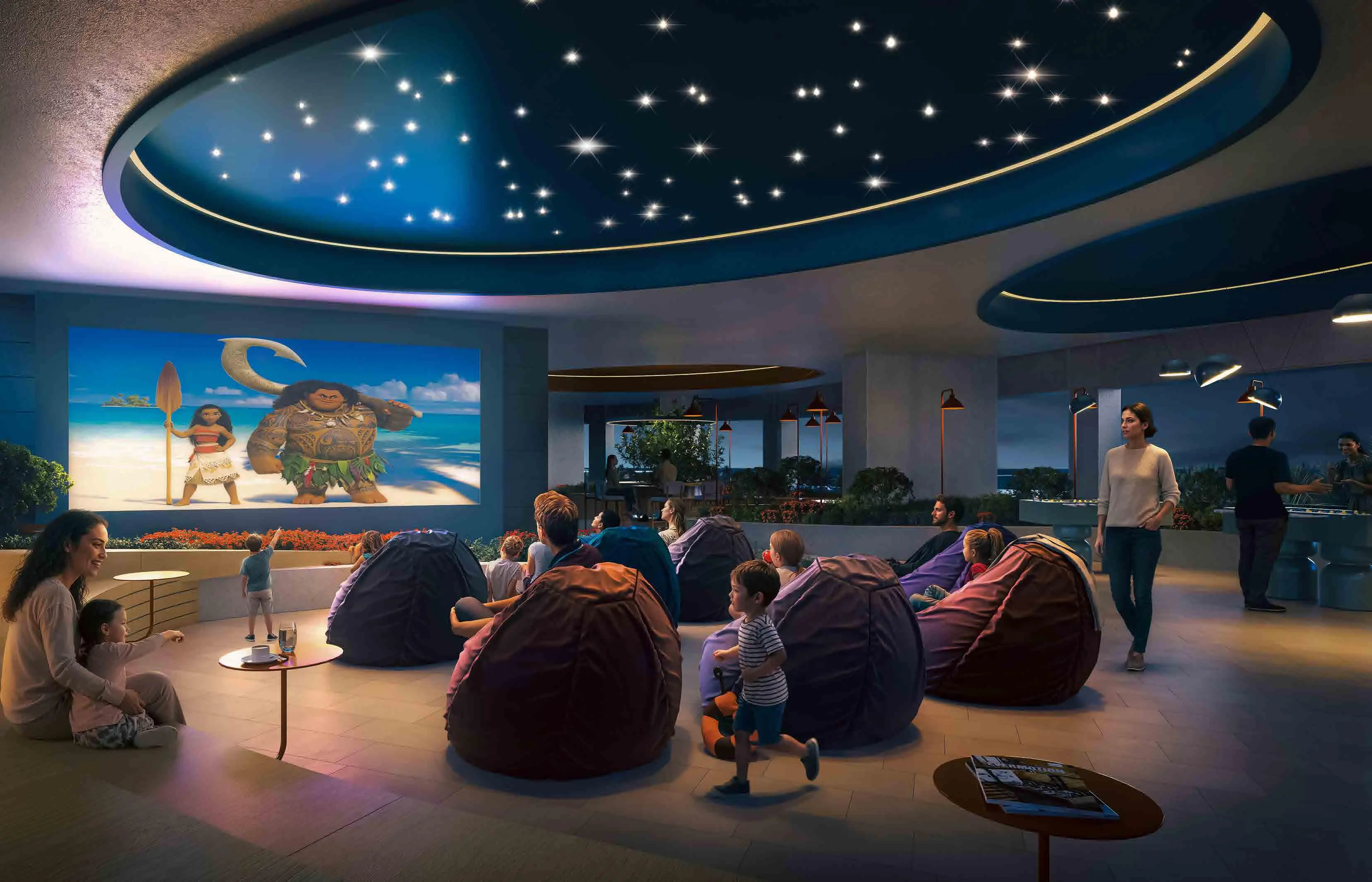 ALAIN "Rove Home Meydan Horizon" NEW LAUNCH