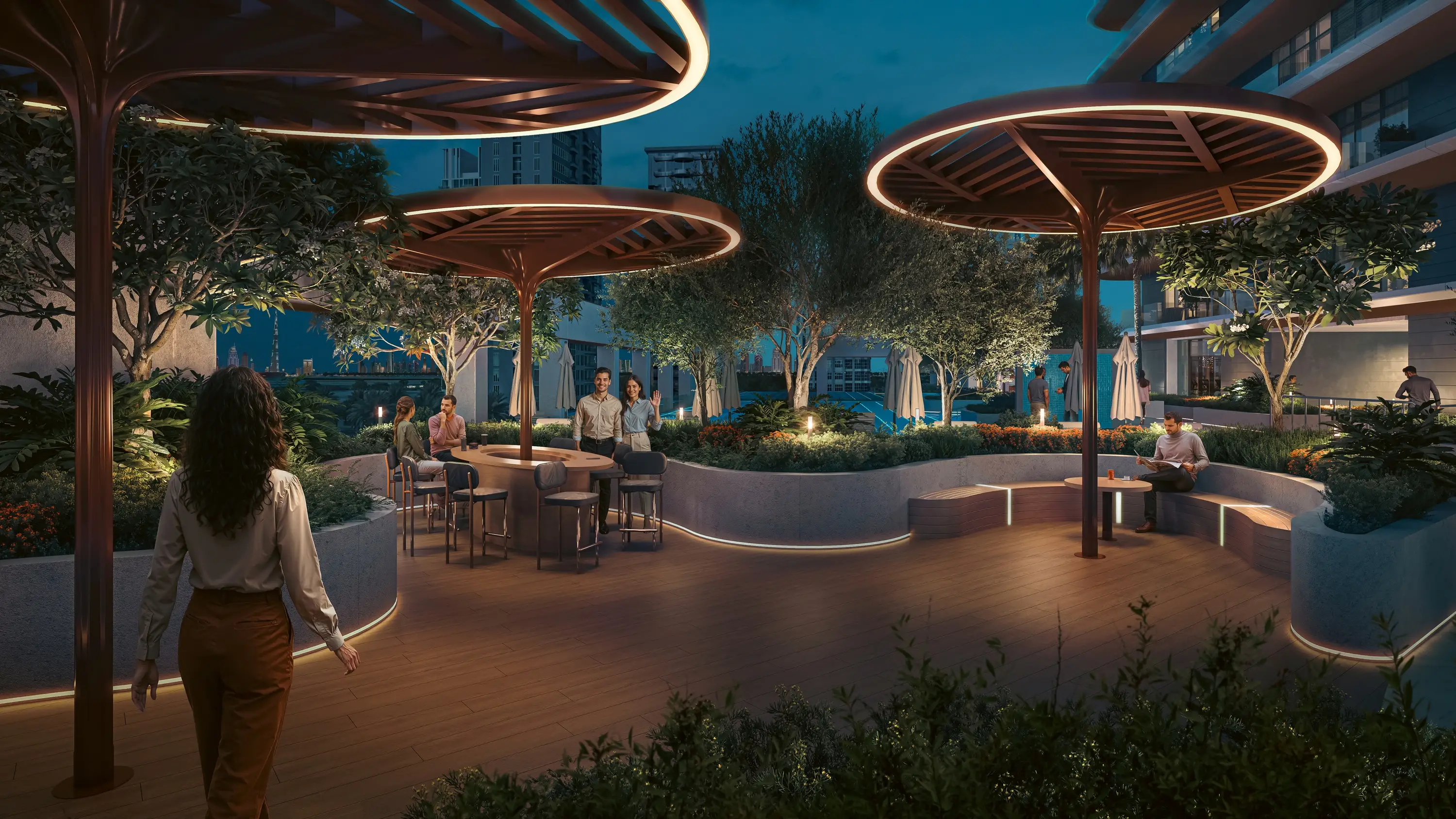 ALAIN "Rove Home Meydan Horizon" NEW LAUNCH