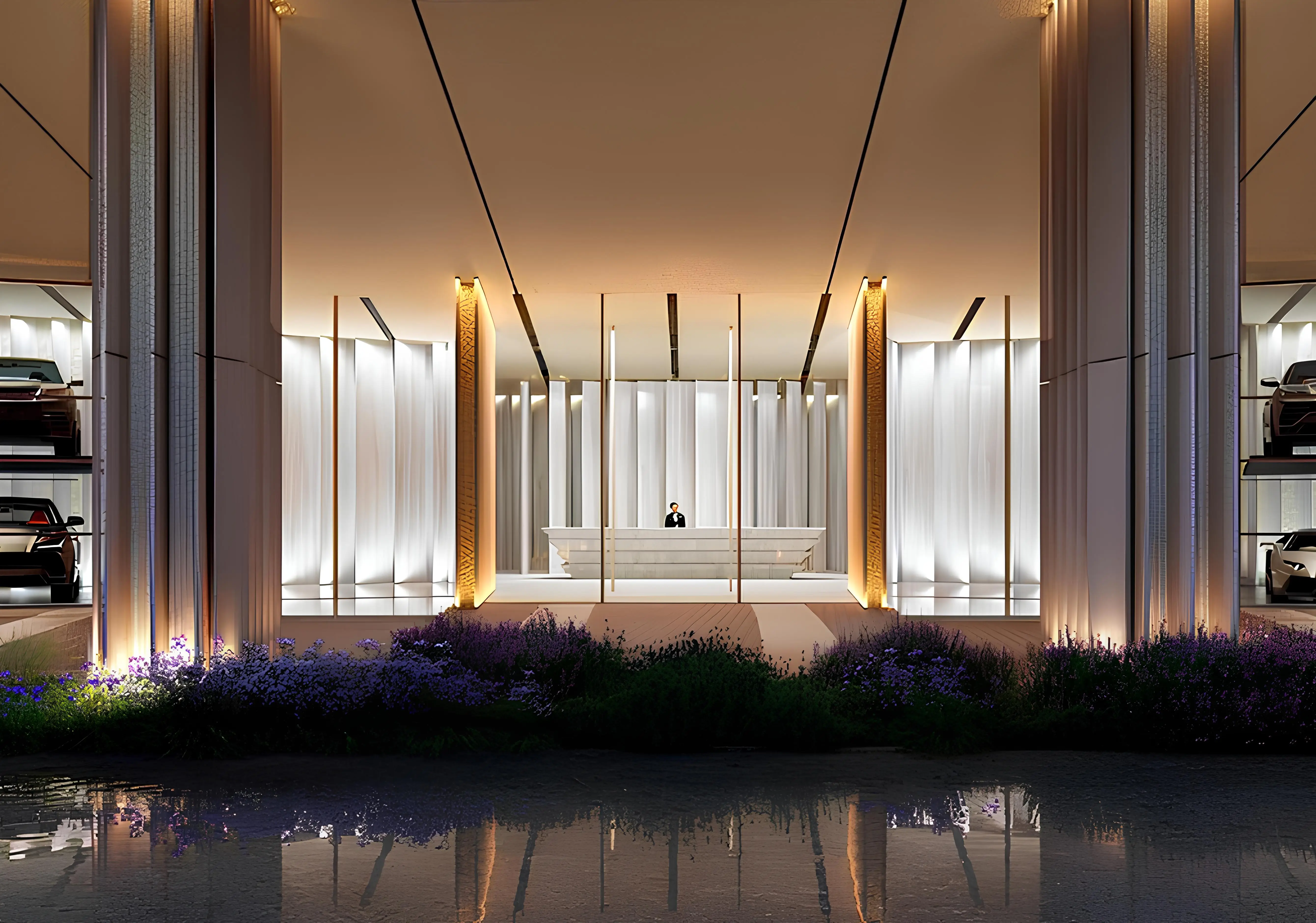 AL GHURAIR COLLECTION "Wedyan – The Canal"