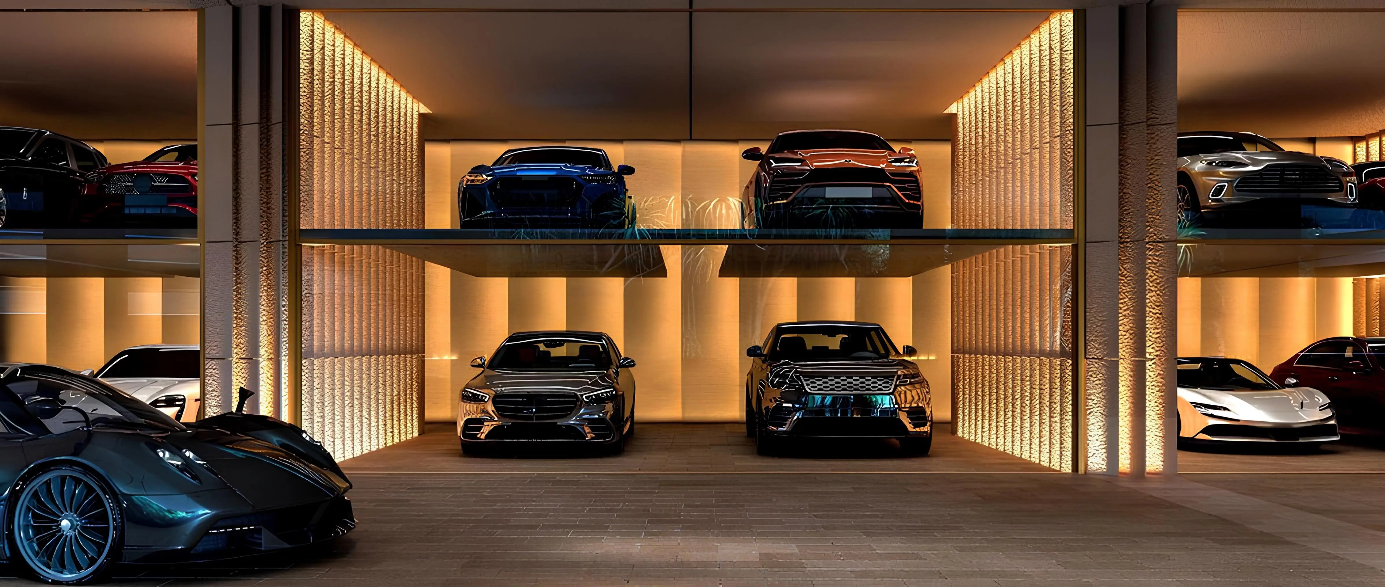 AL GHURAIR COLLECTION "Wedyan – The Canal"