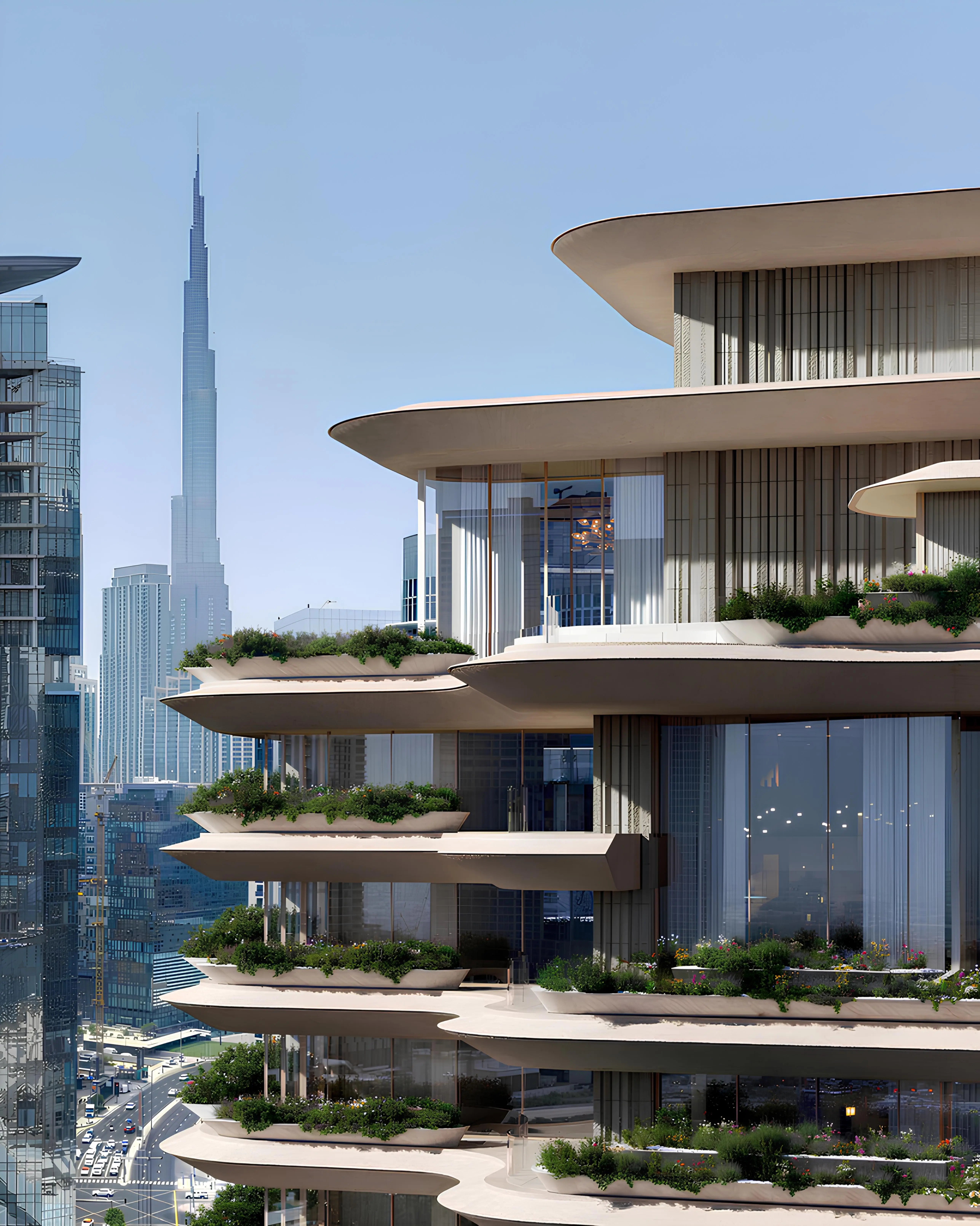 AL GHURAIR COLLECTION "Wedyan – The Canal"