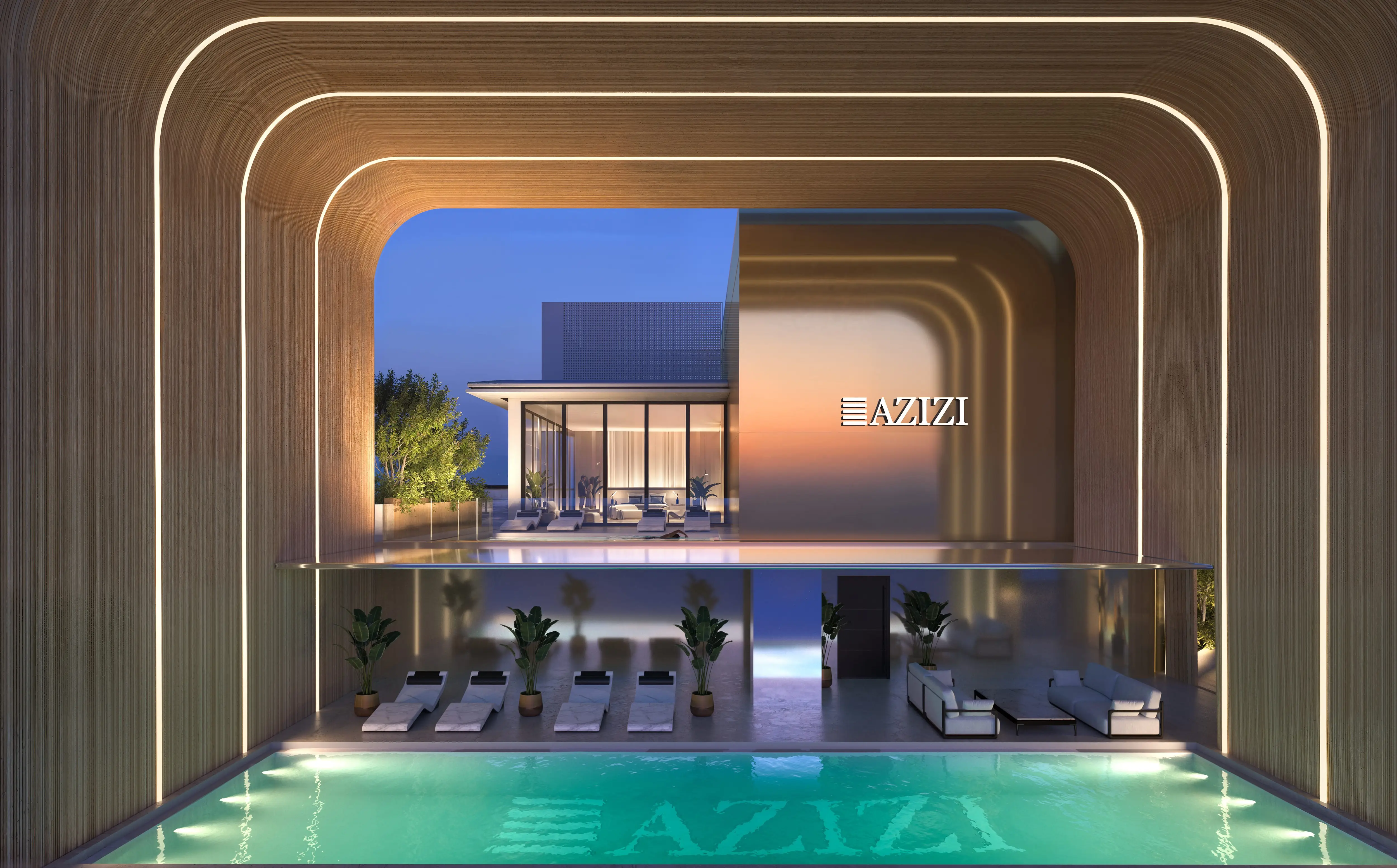 AZIZI "Creek View 4" NEW LAUNCH