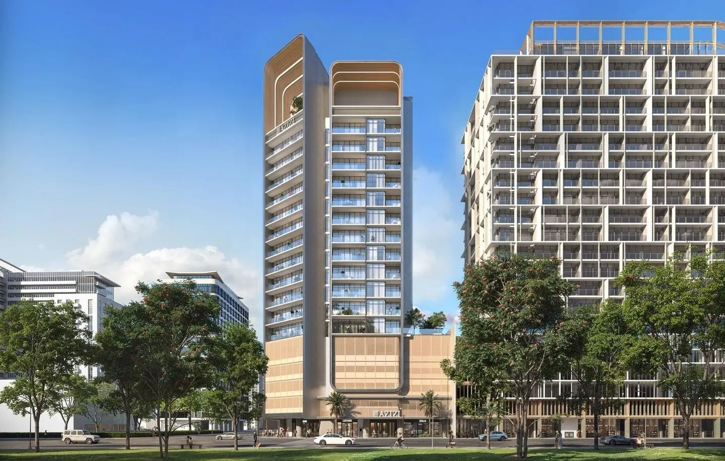 AZIZI "Creek View 4" NEW LAUNCH