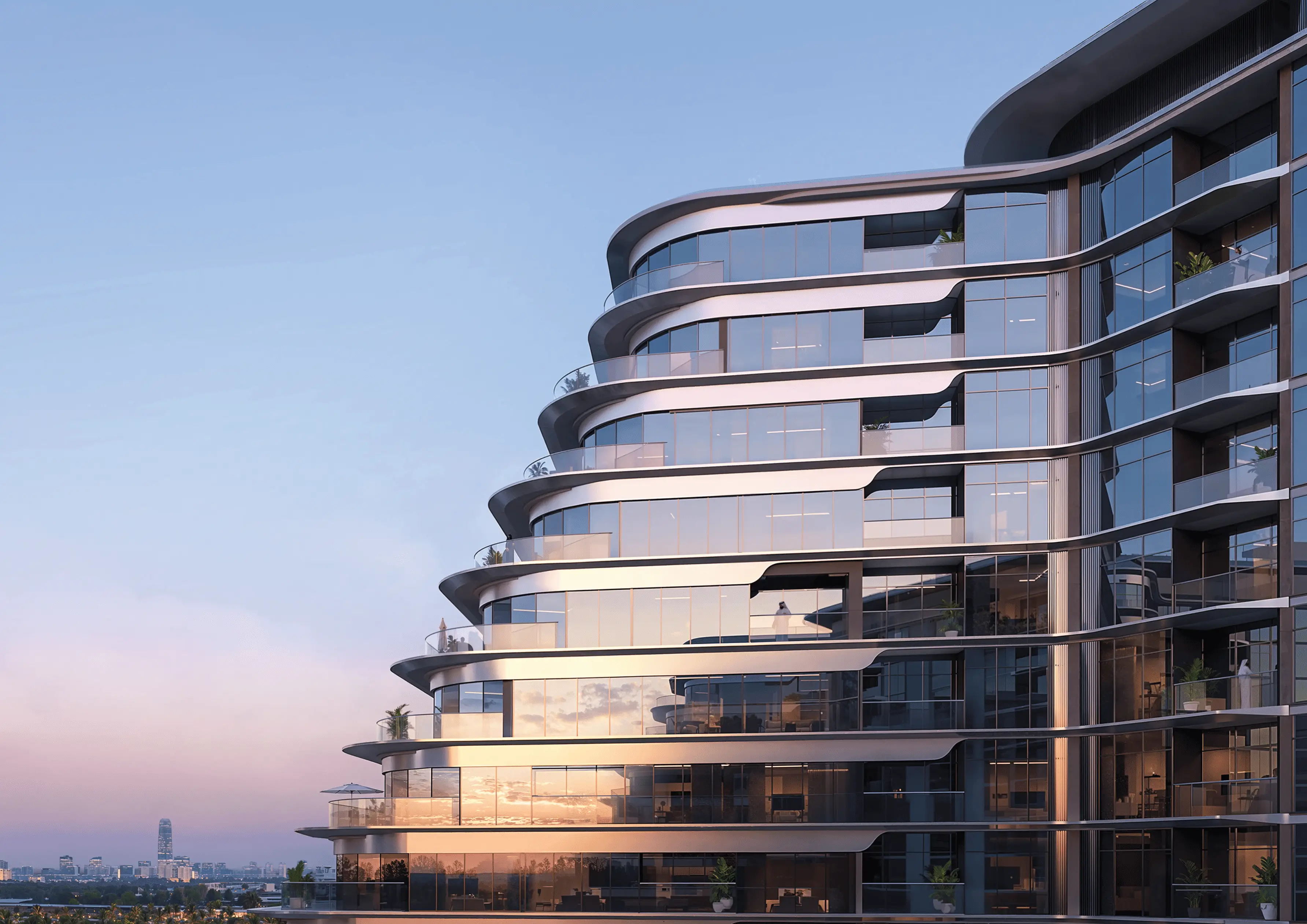 BT PROPERTIES "Cascada 1&2 at Waada"