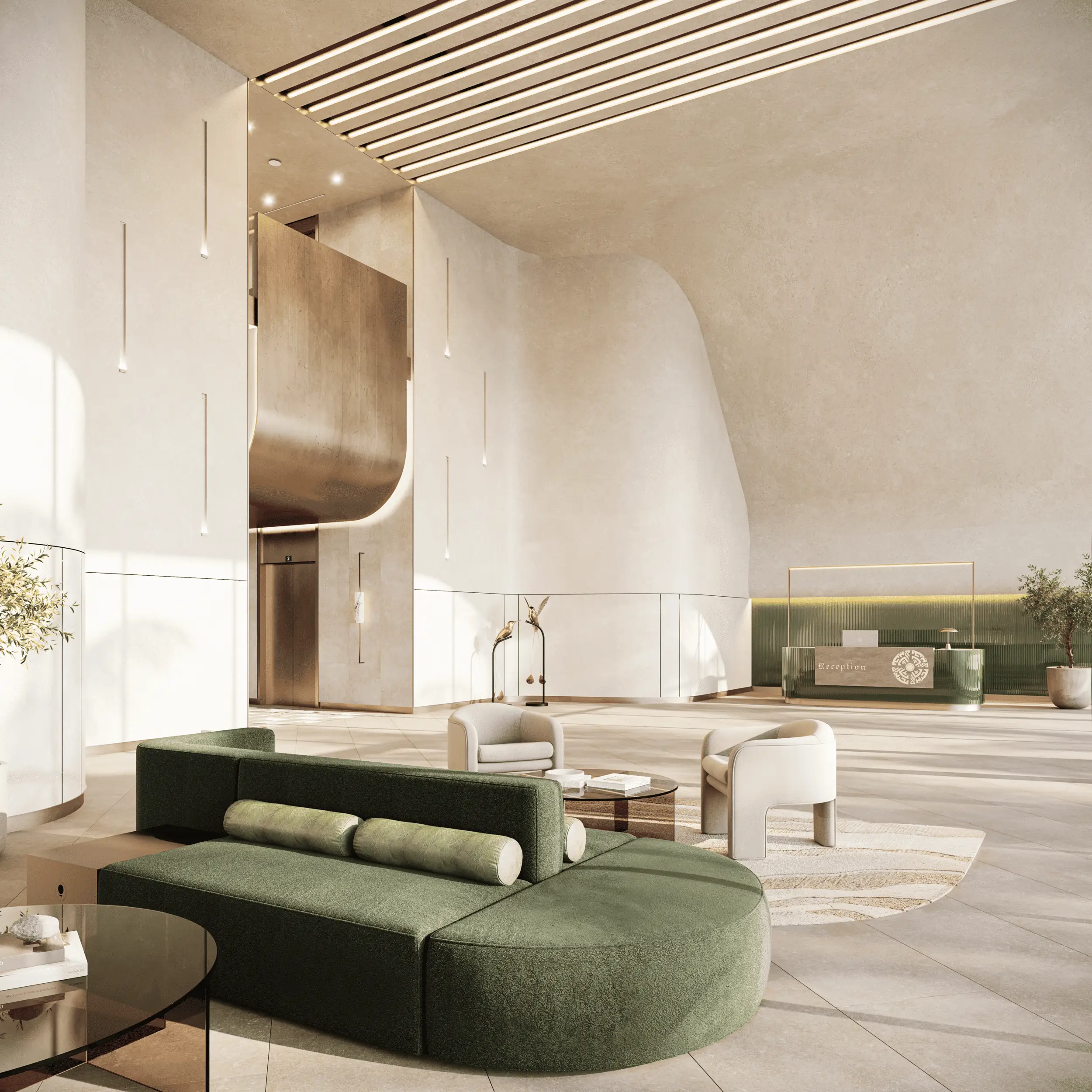 BT PROPERTIES "Cascada 1&2 at Waada"