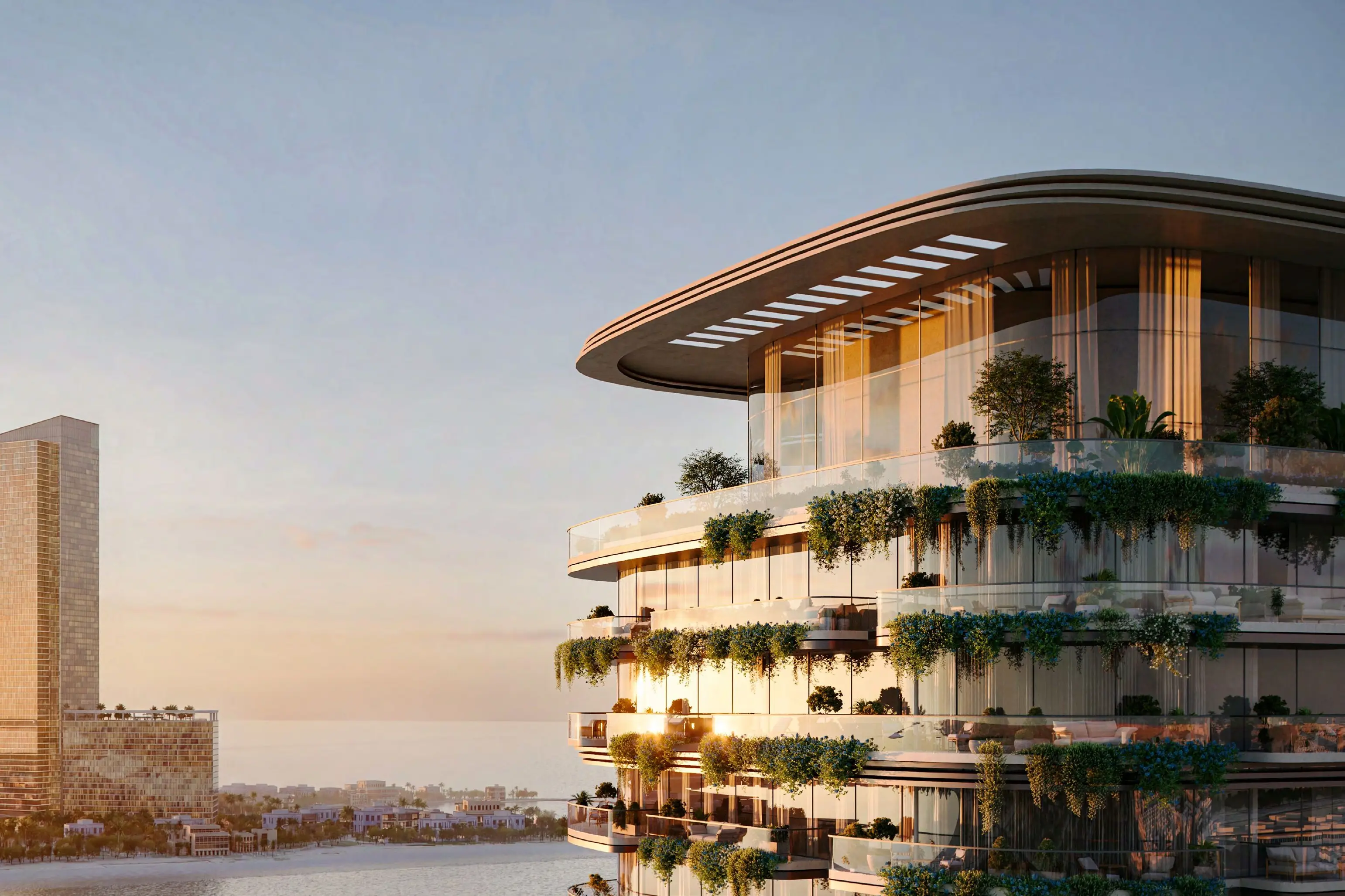 BEYOND BY OMNIYAT "Le Château"