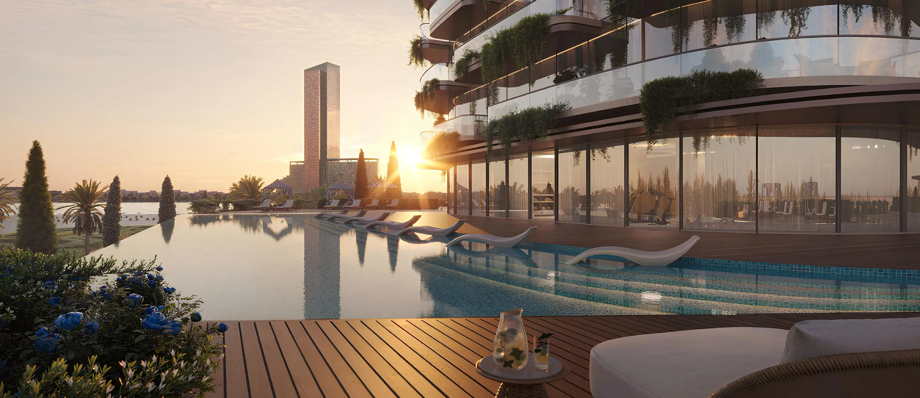 BEYOND BY OMNIYAT "Le Château"