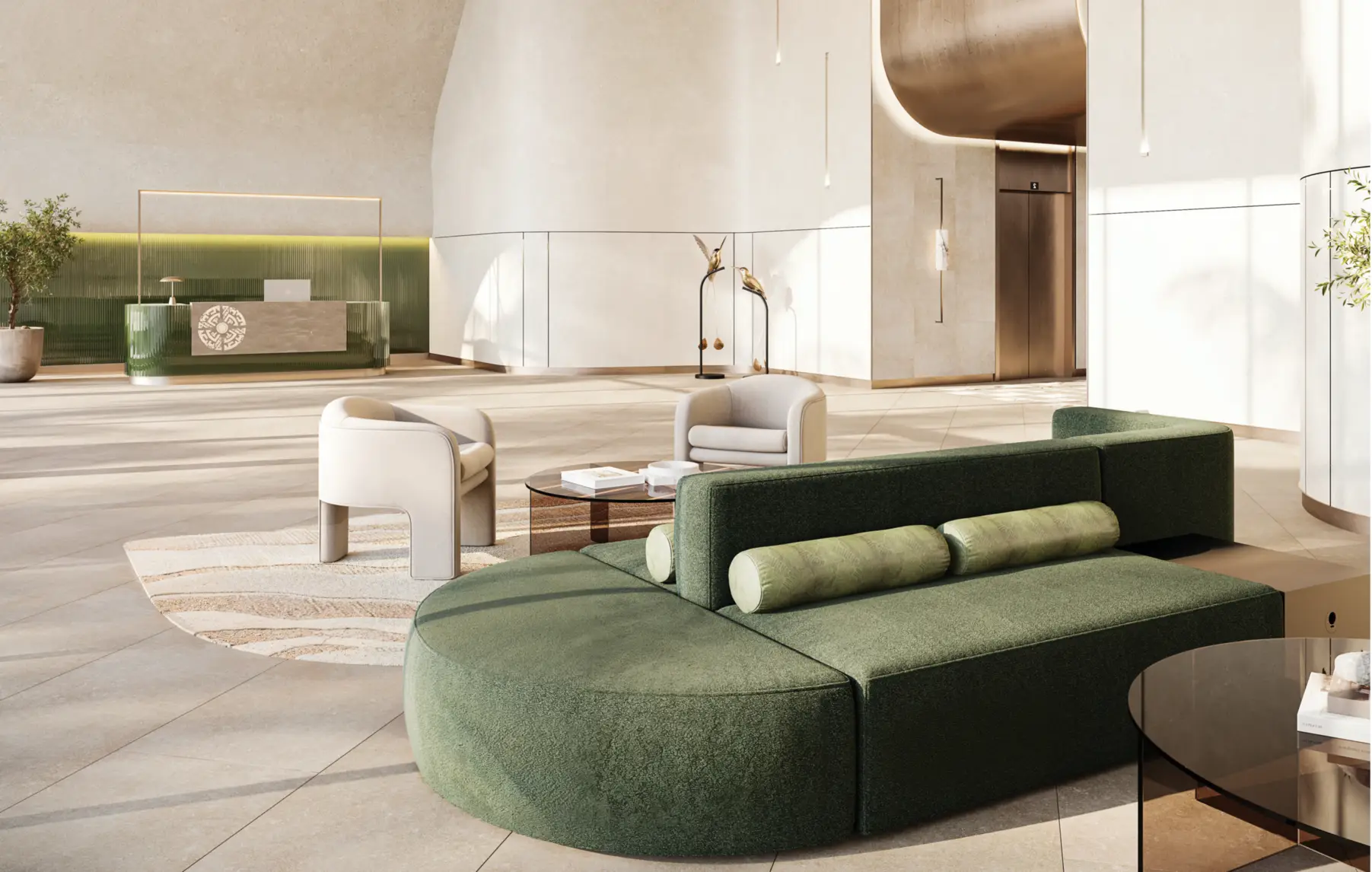 BT PROPERTIES "Cascada 1&2 at Waada"