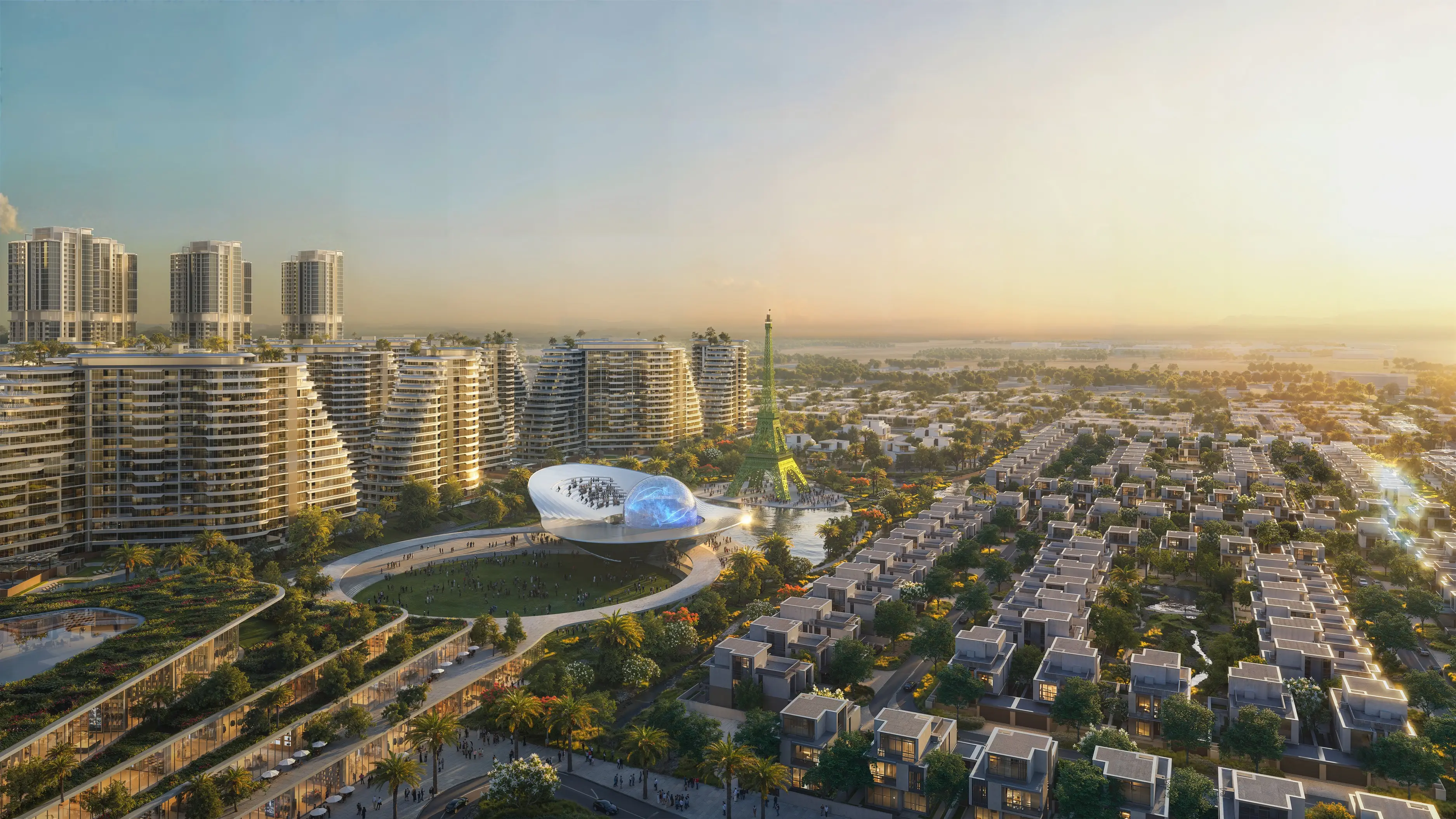 BT PROPERTIES "Cascada 1&2 at Waada"