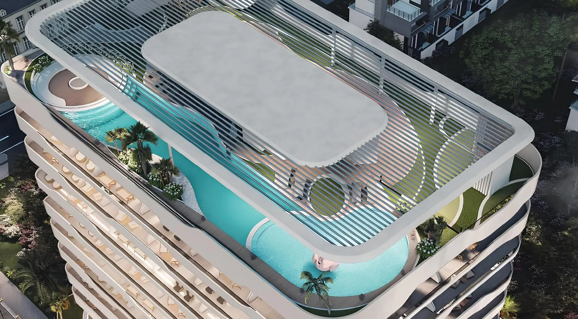 GOLDEN BRICKS "VIANI by METEORA"