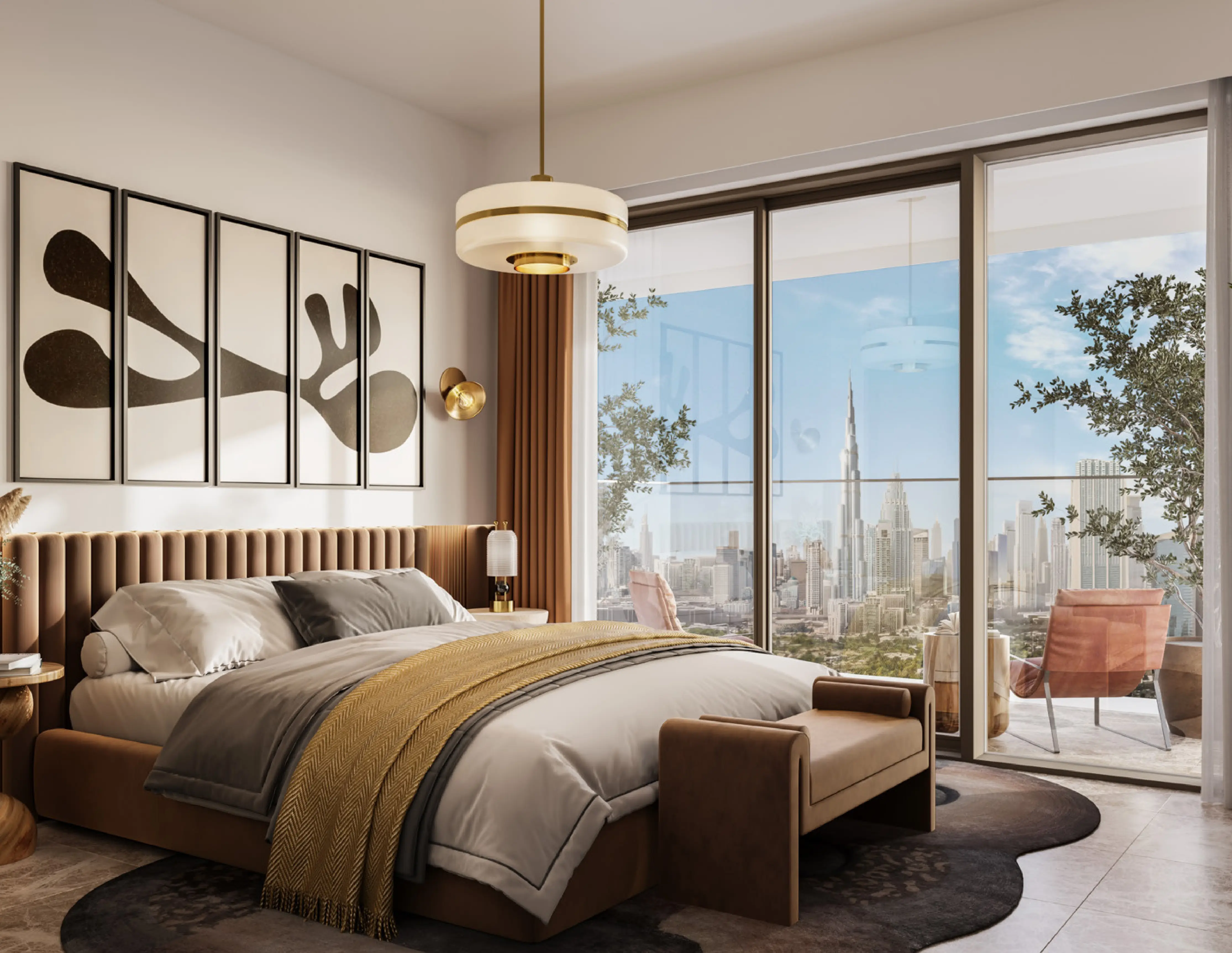 EMAAR "Address Residences Zabeel"