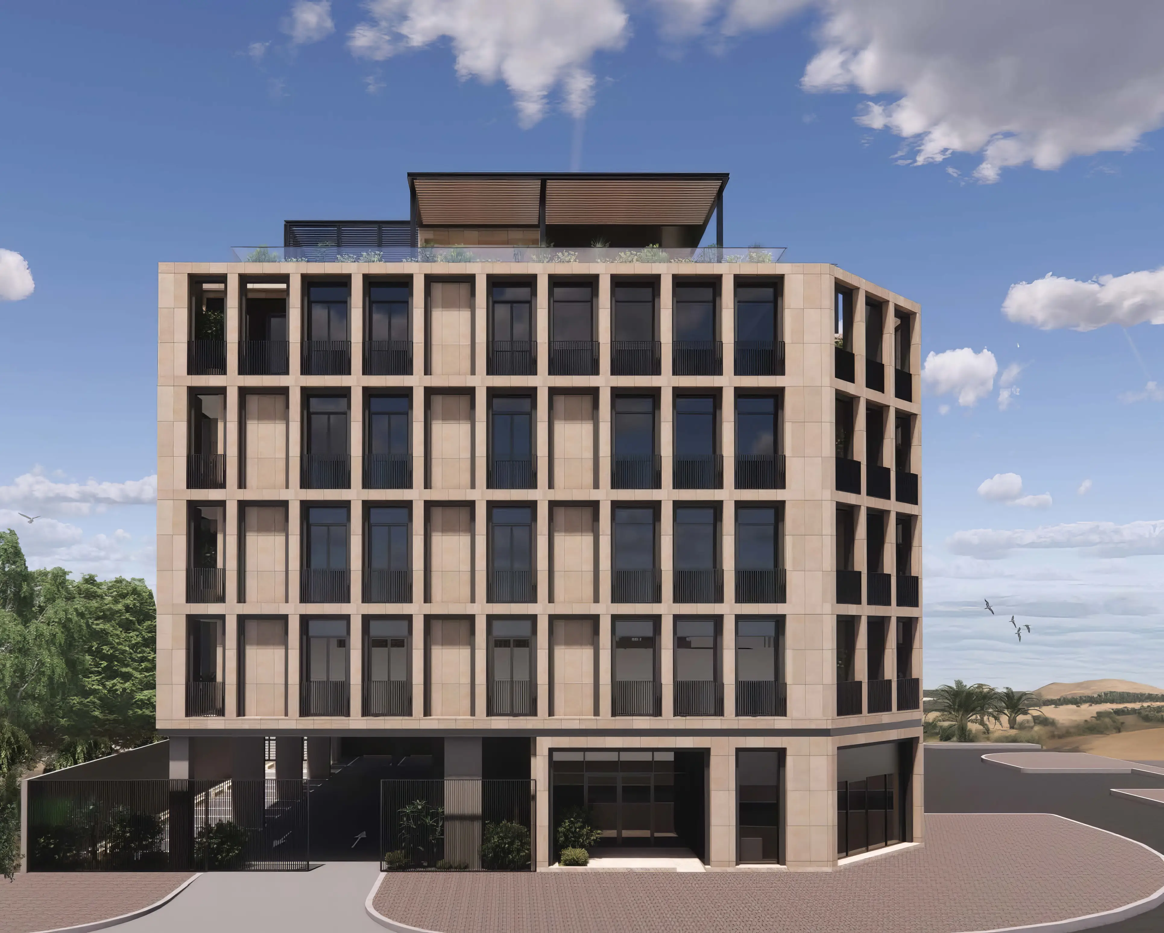 fäm PROPERTIES "Tura Residence"