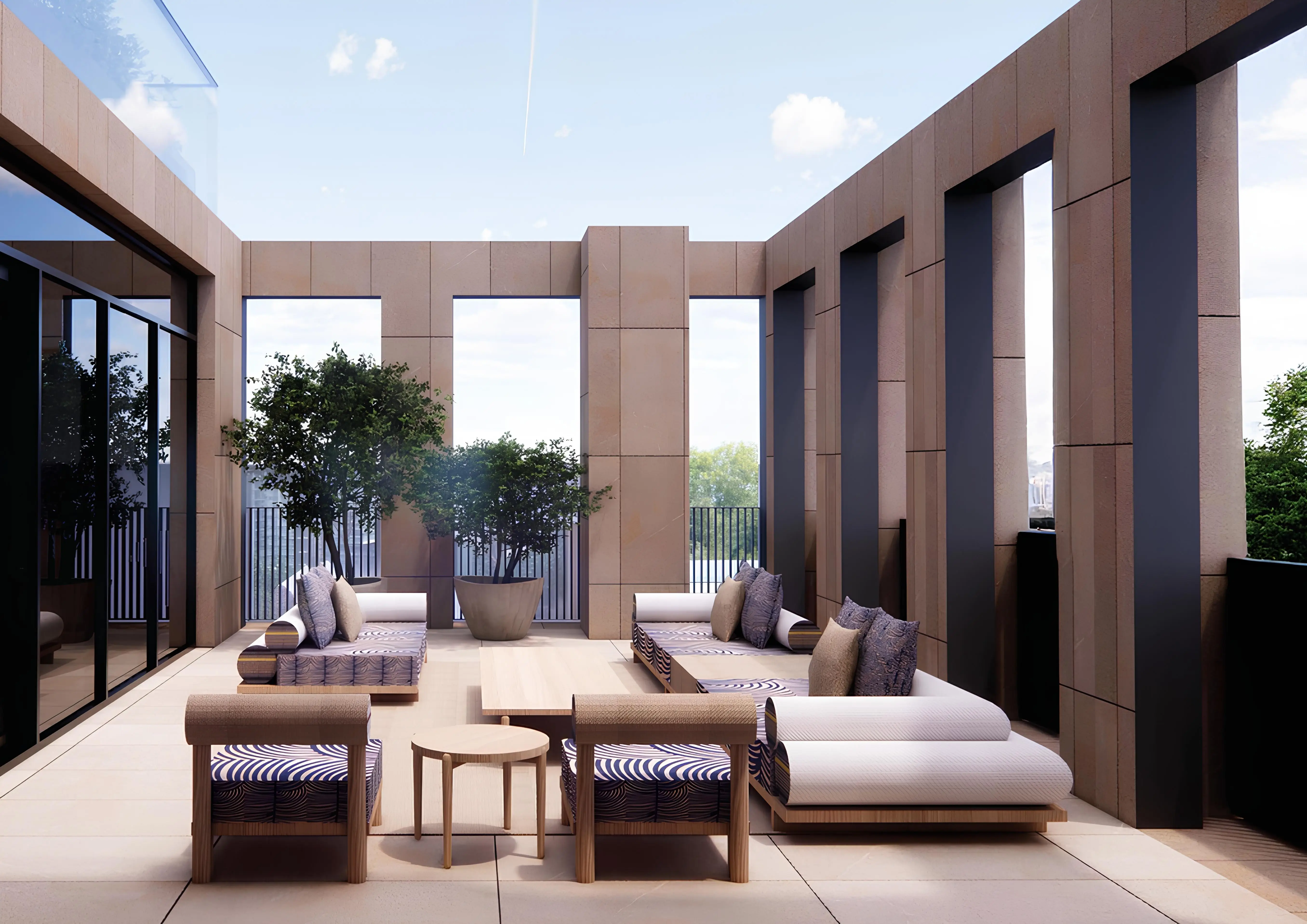 fäm PROPERTIES "Tura Residence"