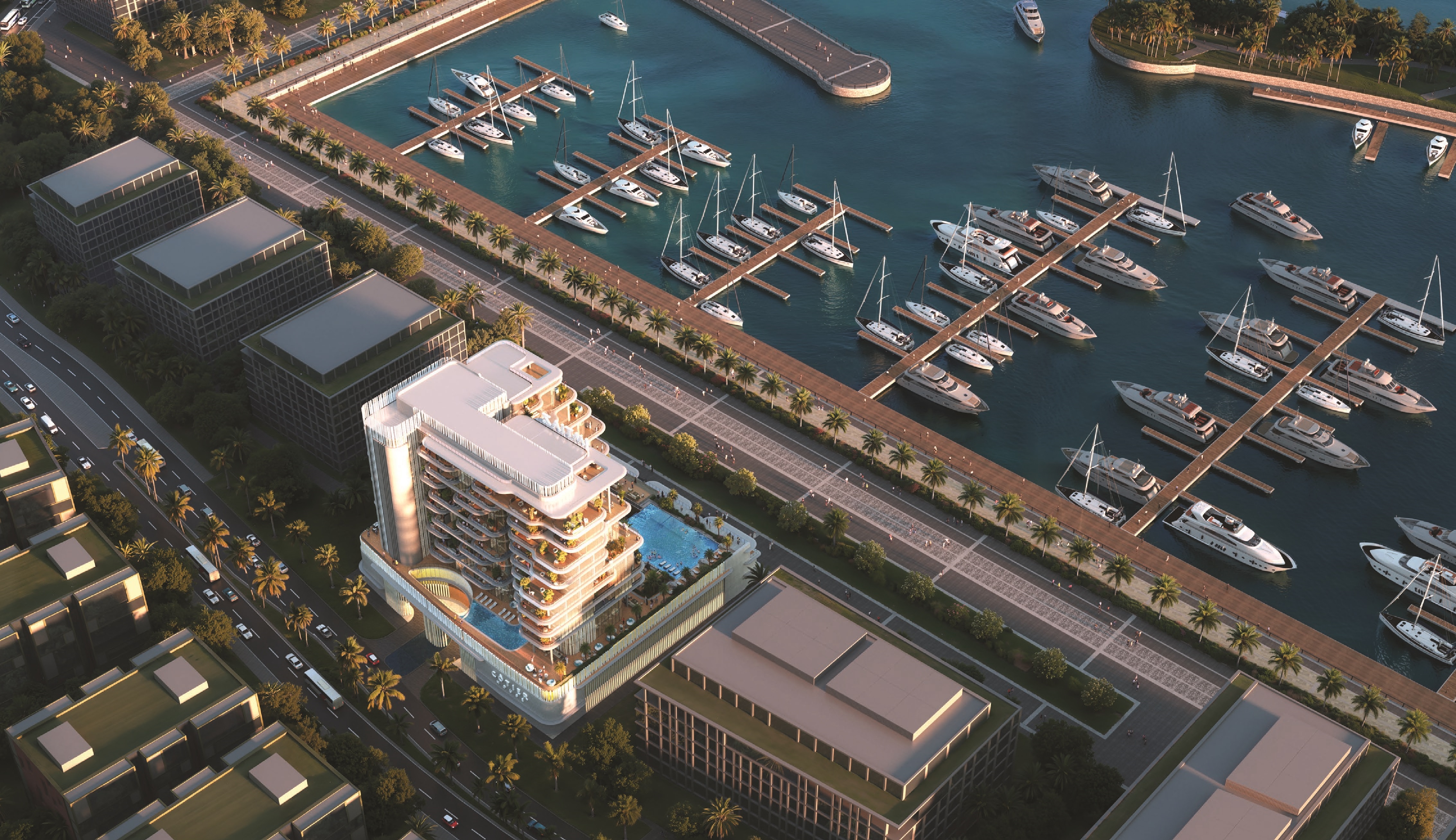 IMTIAZ "Côtier House"