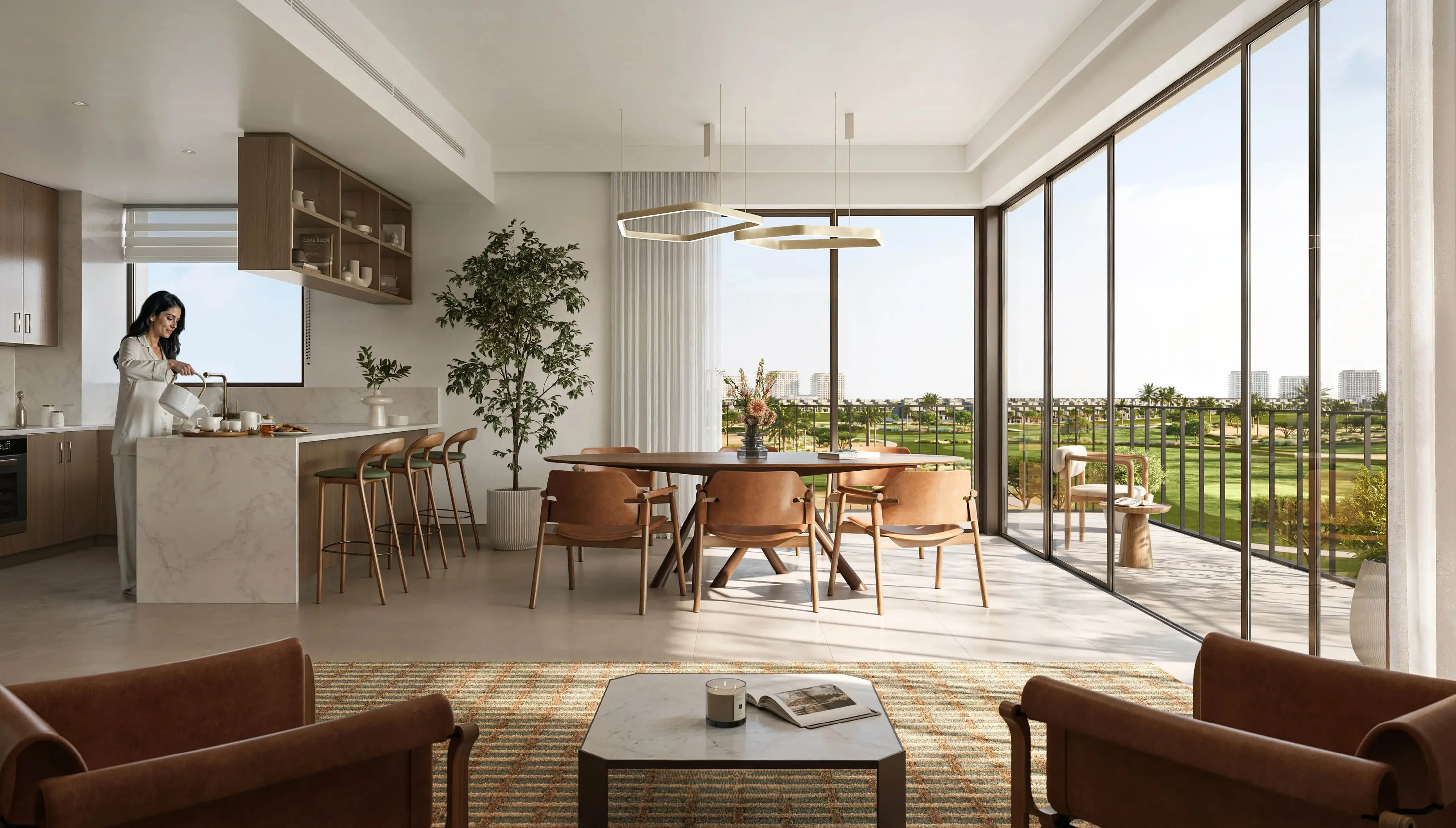 EMAAR "Golf Vale" NEW LAUNCH