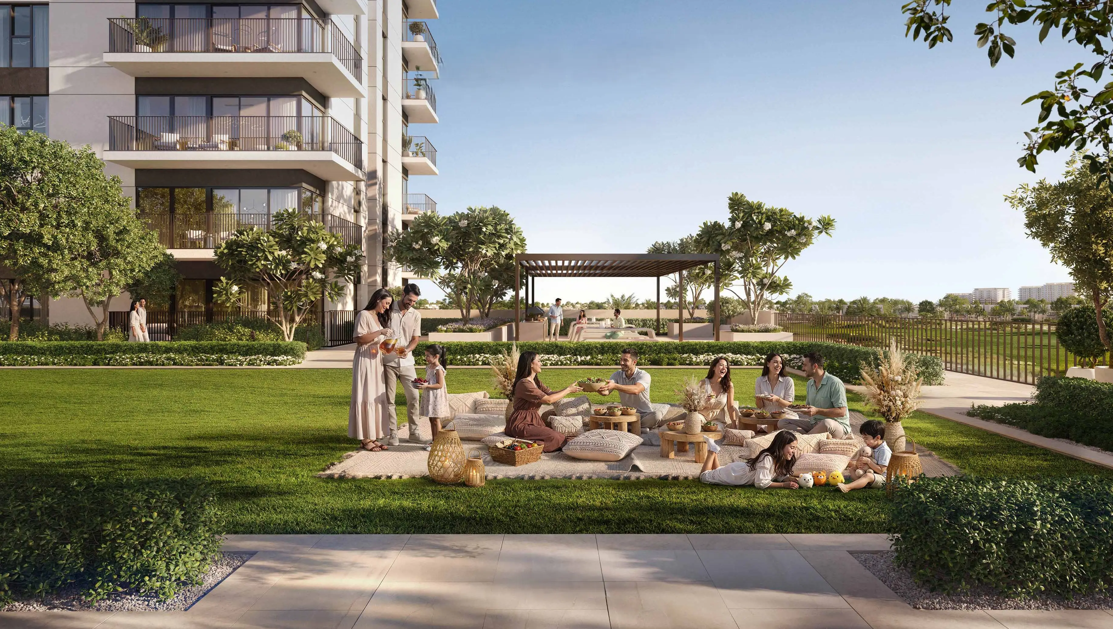 EMAAR "Golf Vale" NEW LAUNCH