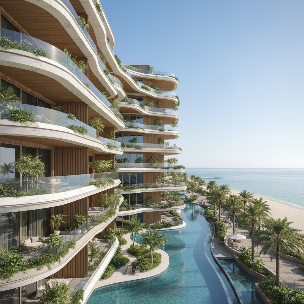 IMTIAZ "Côtier House"