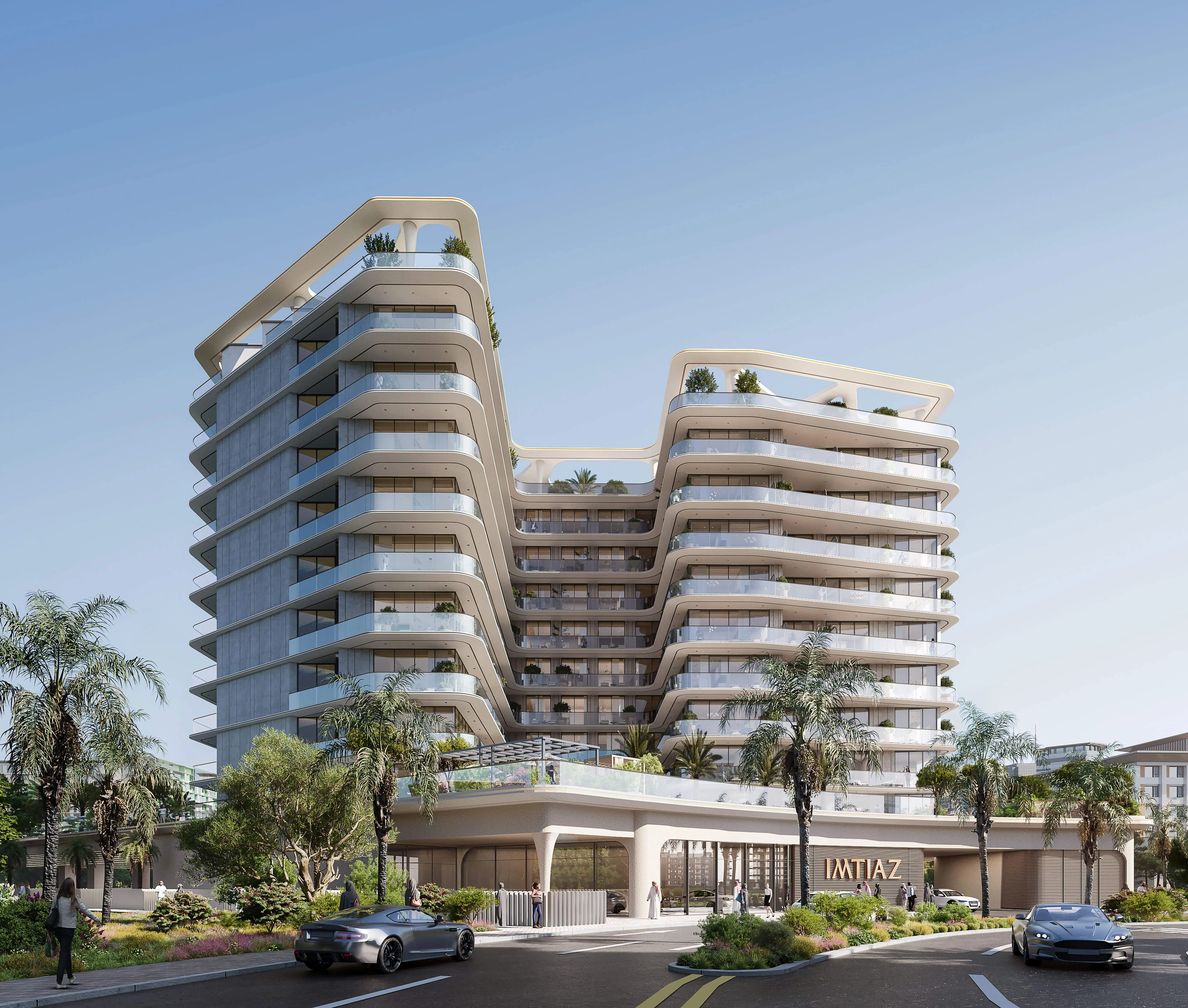 IMTIAZ "Enre Residence by Imtiaz"