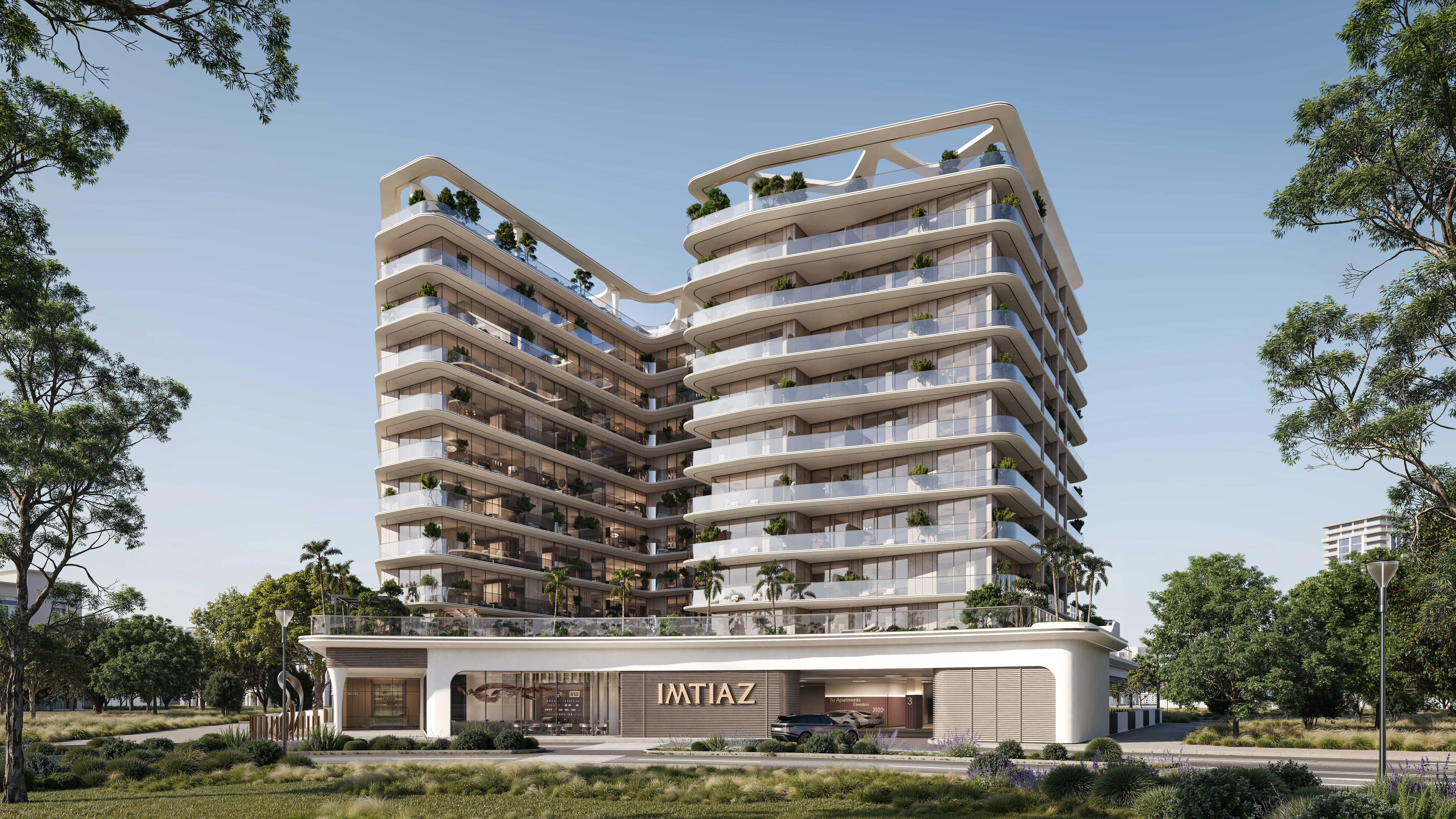 IMTIAZ "Enre Residence by Imtiaz"