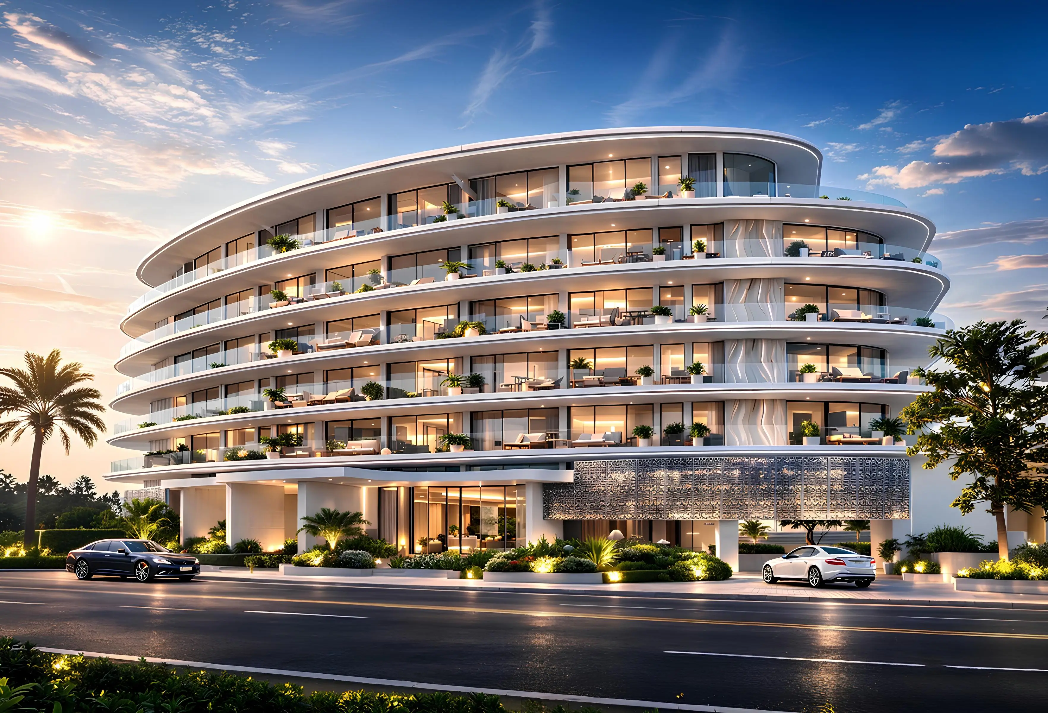 LINCOLN STAR REAL ESTATE DEVELOPMENT "Lincoln Star Residence 4"