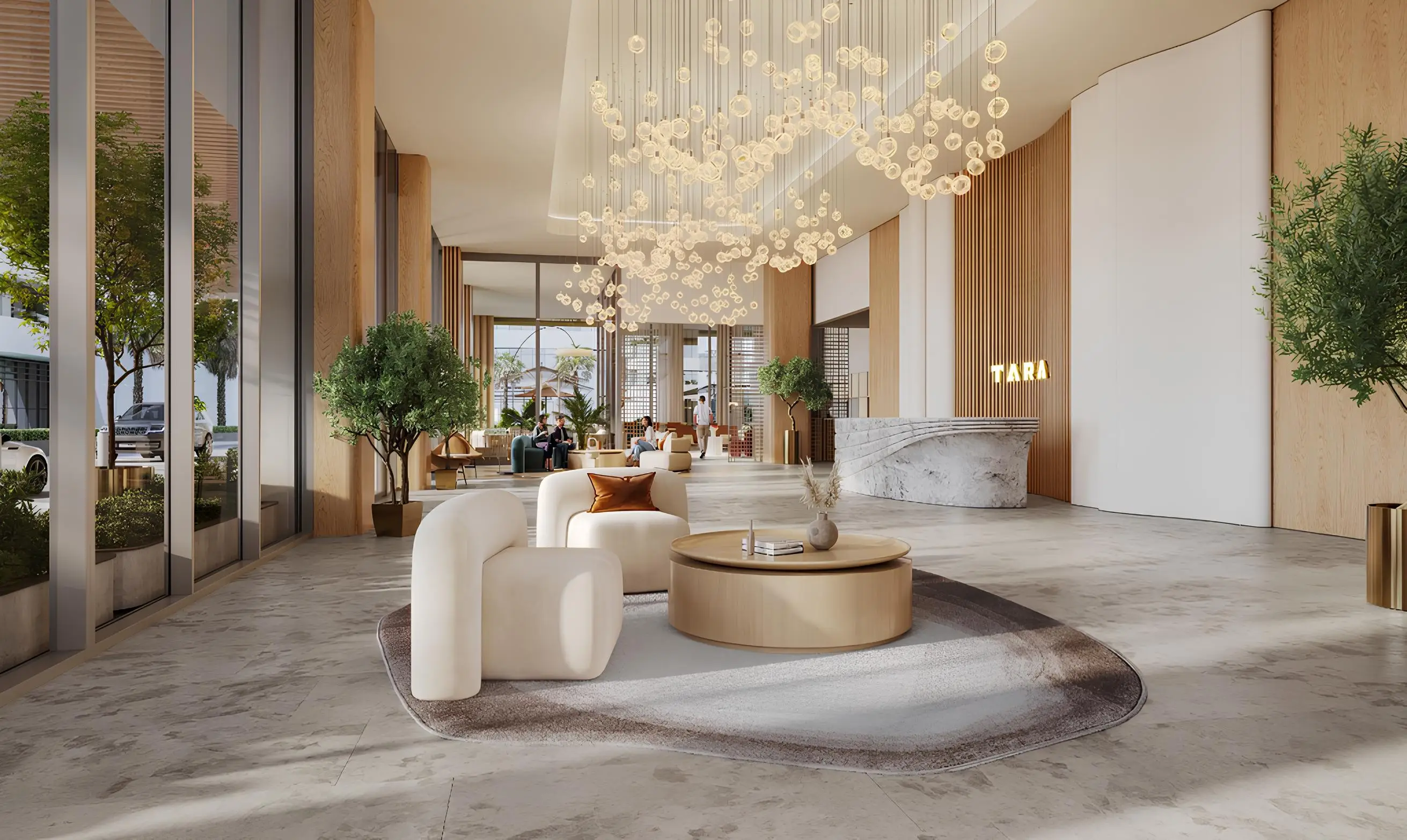 MODON "Tara Park Phase 1" NEW LAUNCH