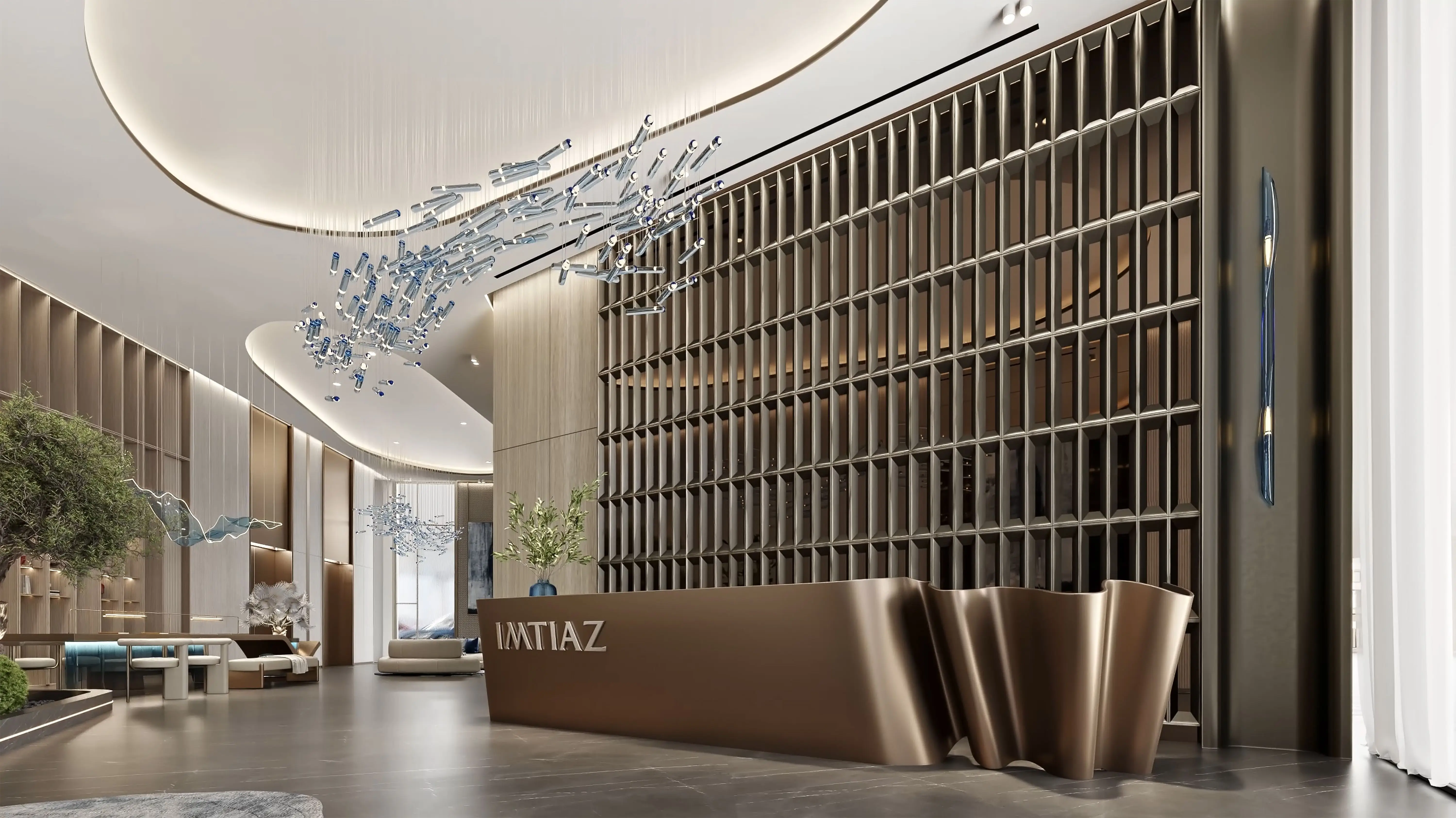 IMTIAZ "Enre Residence by Imtiaz"