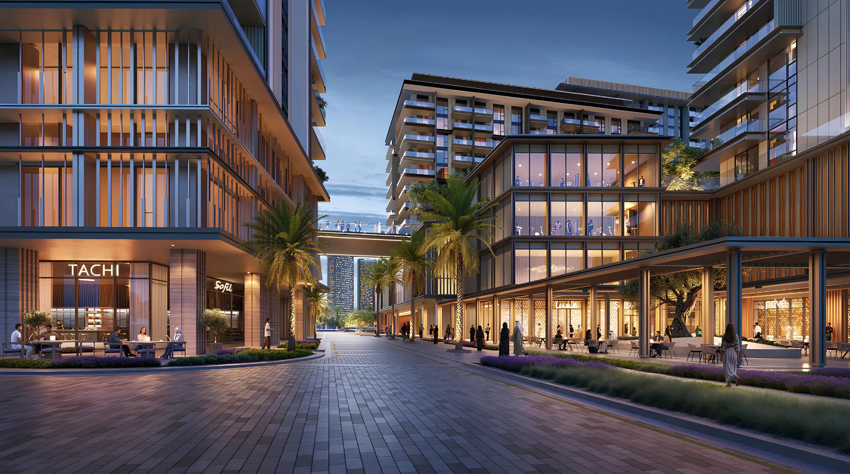 MODON "Tara Park Phase 1" NEW LAUNCH