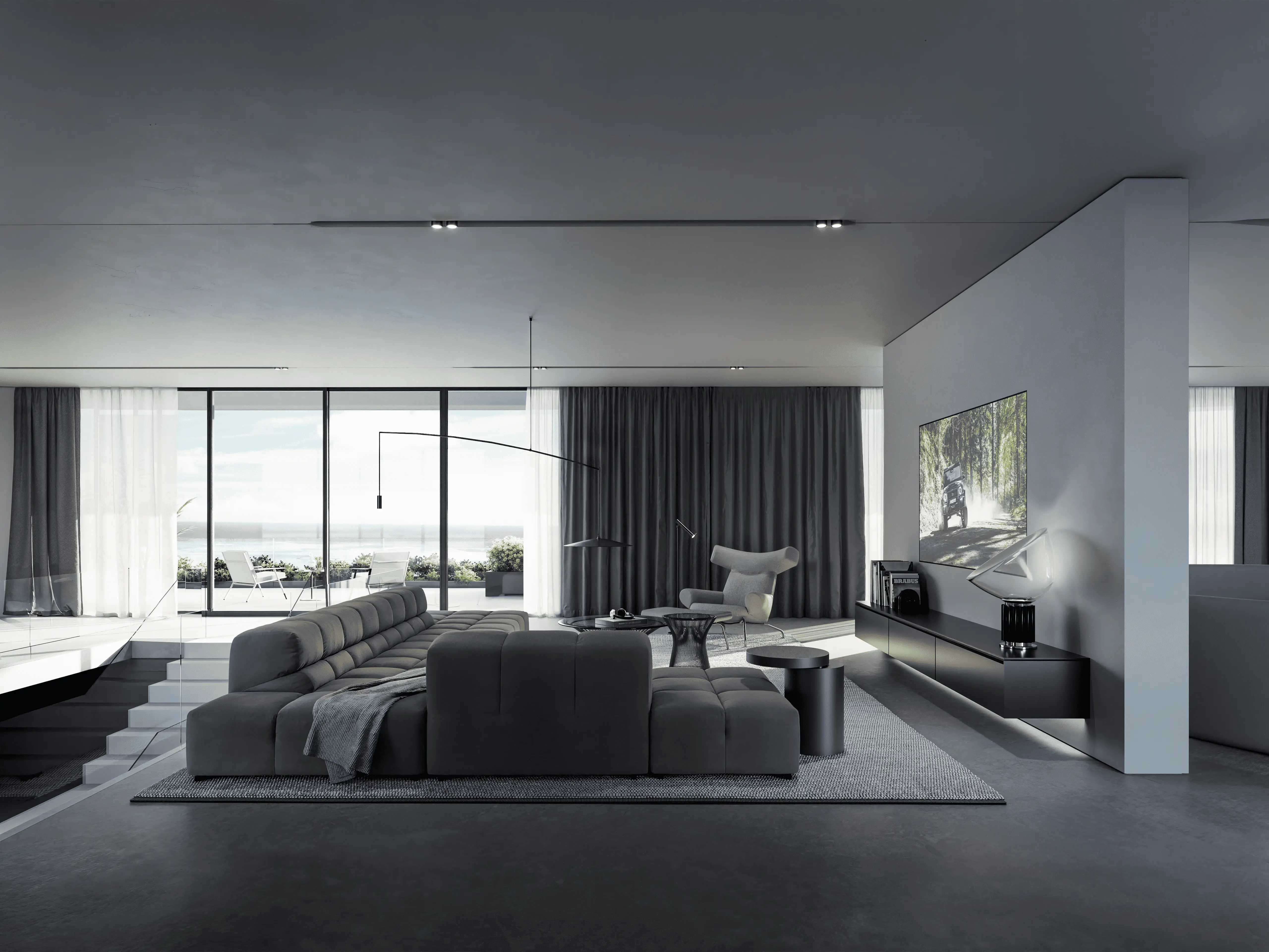 REPORTAGE PROPERTIES "Brabus Island Chapter Two - The Villas"