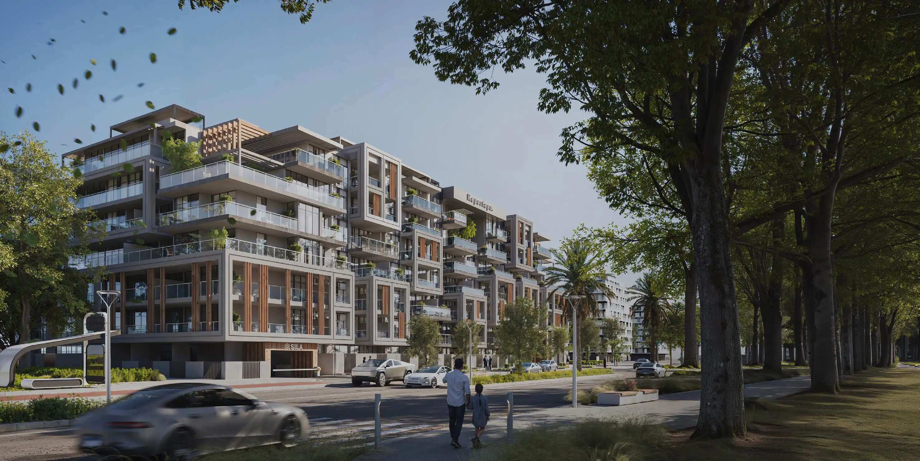 REPORTAGE PROPERTIES "Sila" NEW LAUNCH