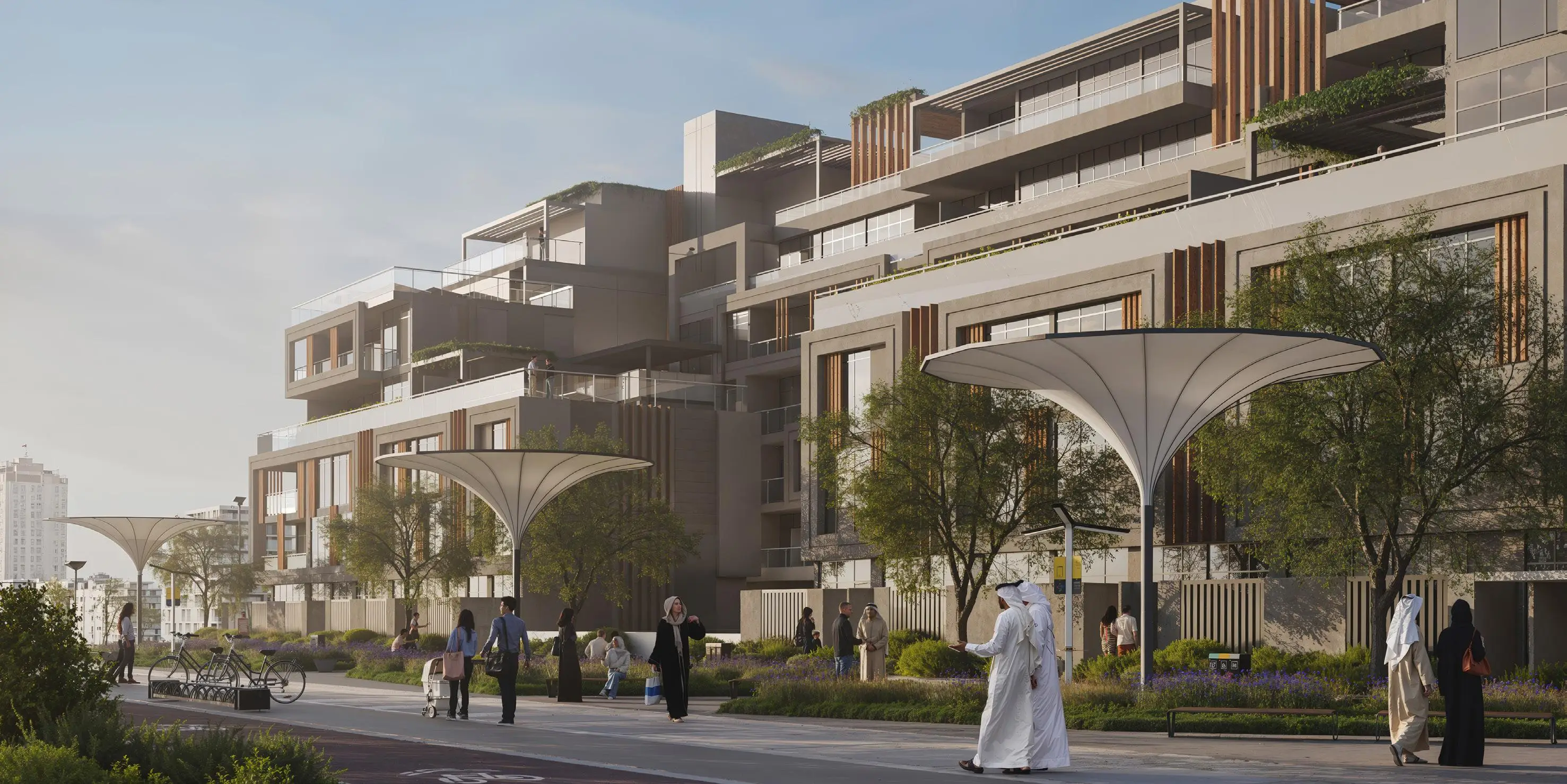 REPORTAGE PROPERTIES "Sila" NEW LAUNCH