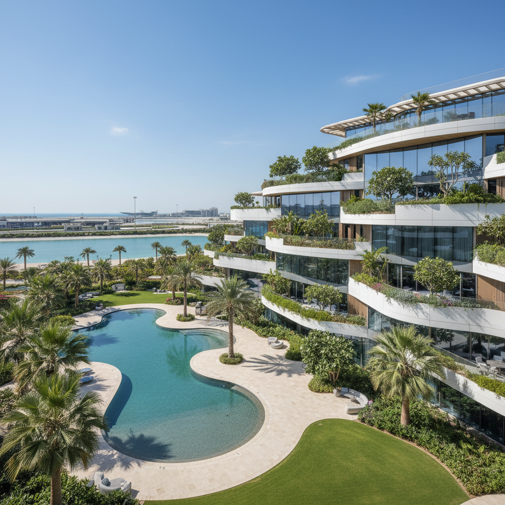 REPORTAGE PROPERTIES "Perla 3"