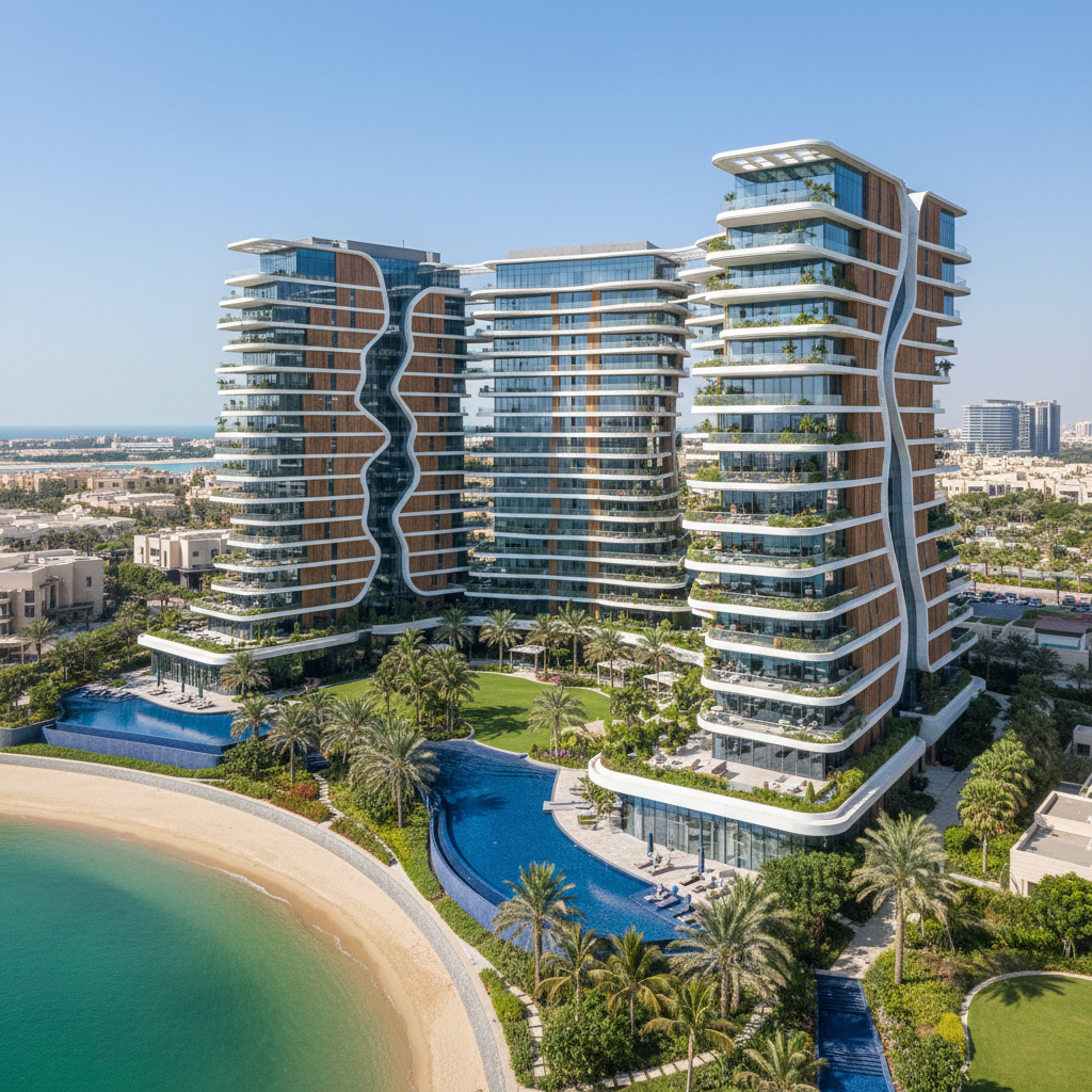 REPORTAGE PROPERTIES "Perla 3"