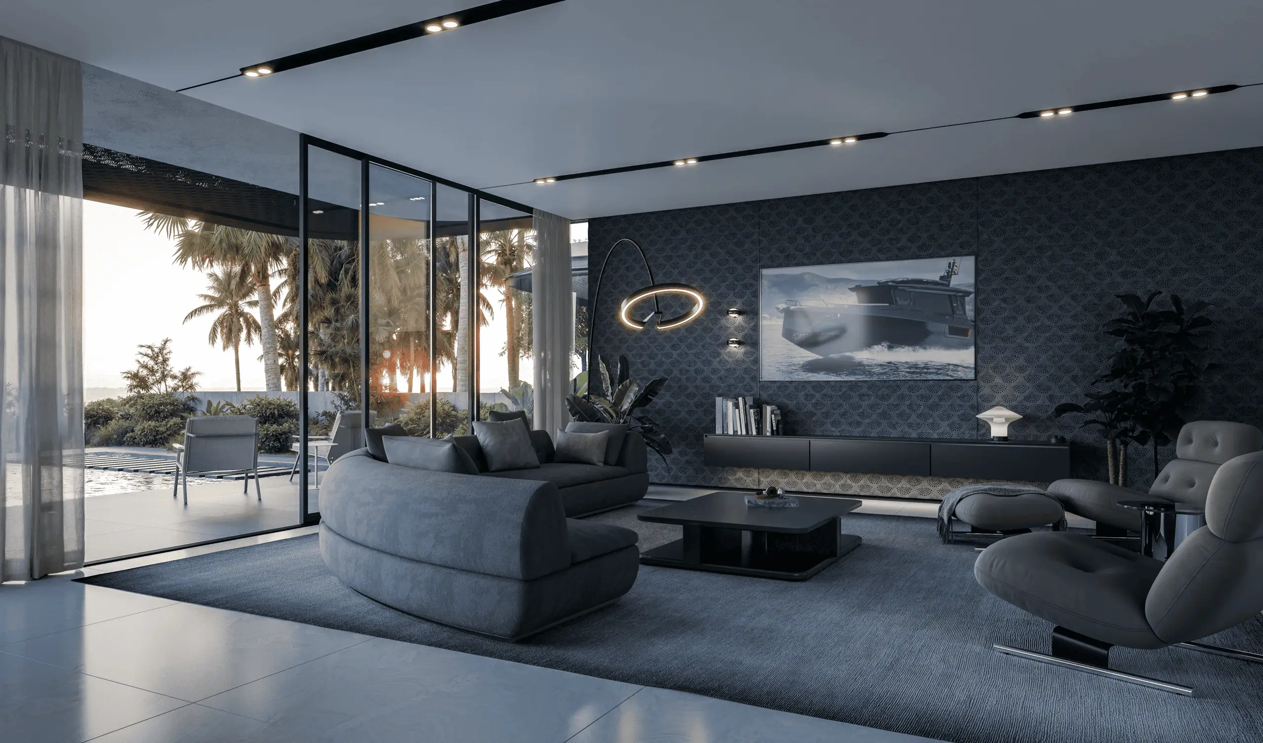 REPORTAGE PROPERTIES "Brabus Island Chapter Two - The Villas"