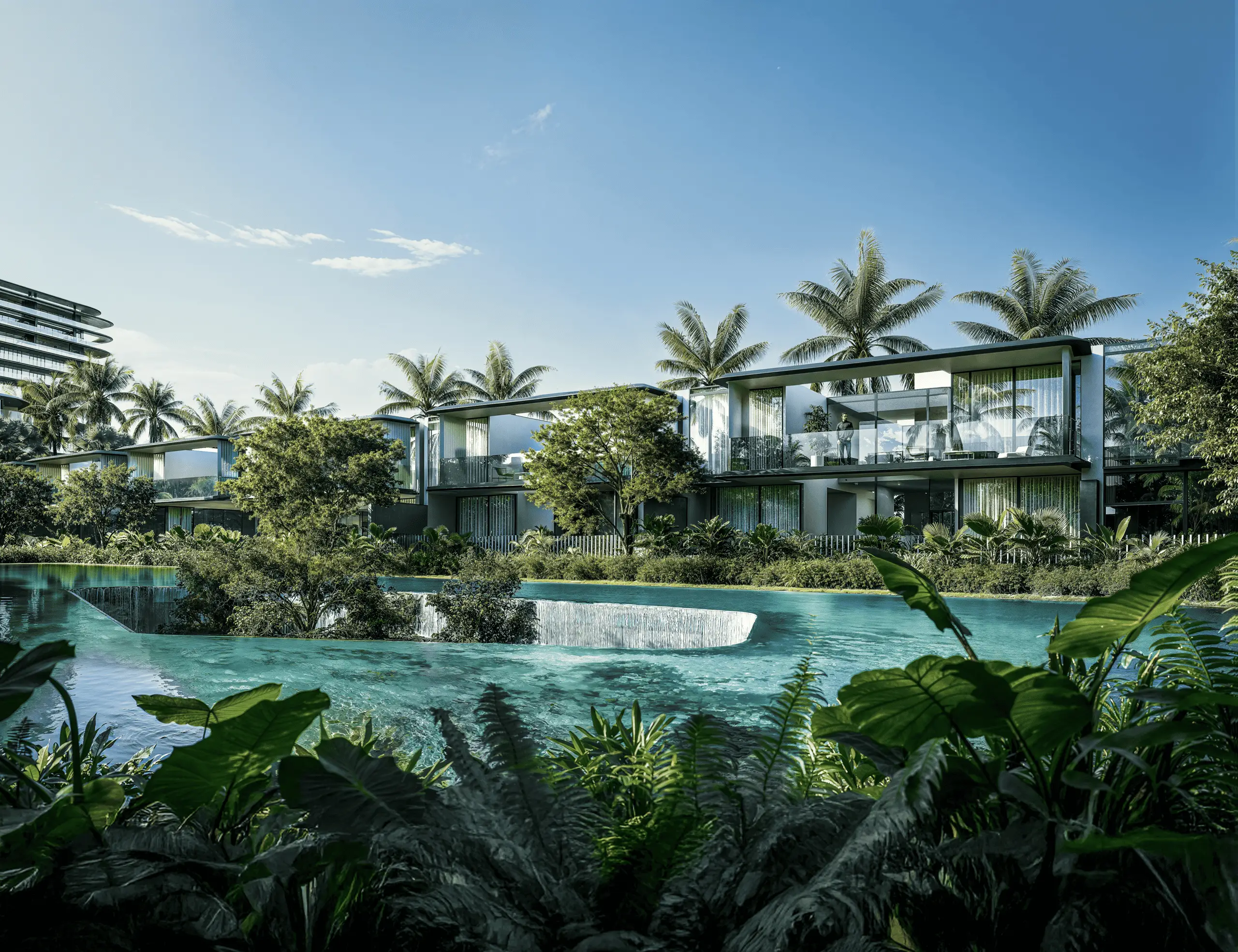 REPORTAGE PROPERTIES "Brabus Island Chapter Two - The Villas"