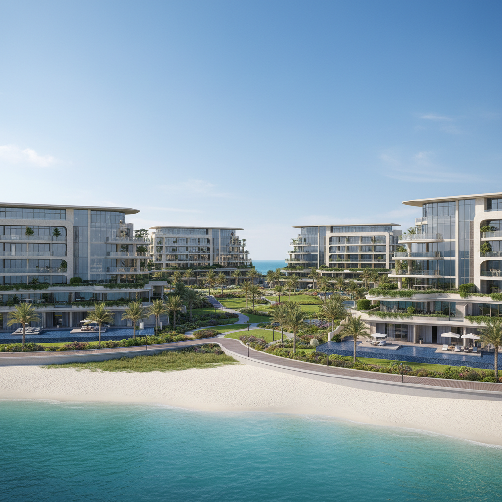 RAK PROPERTIES "The Strand Lunara"